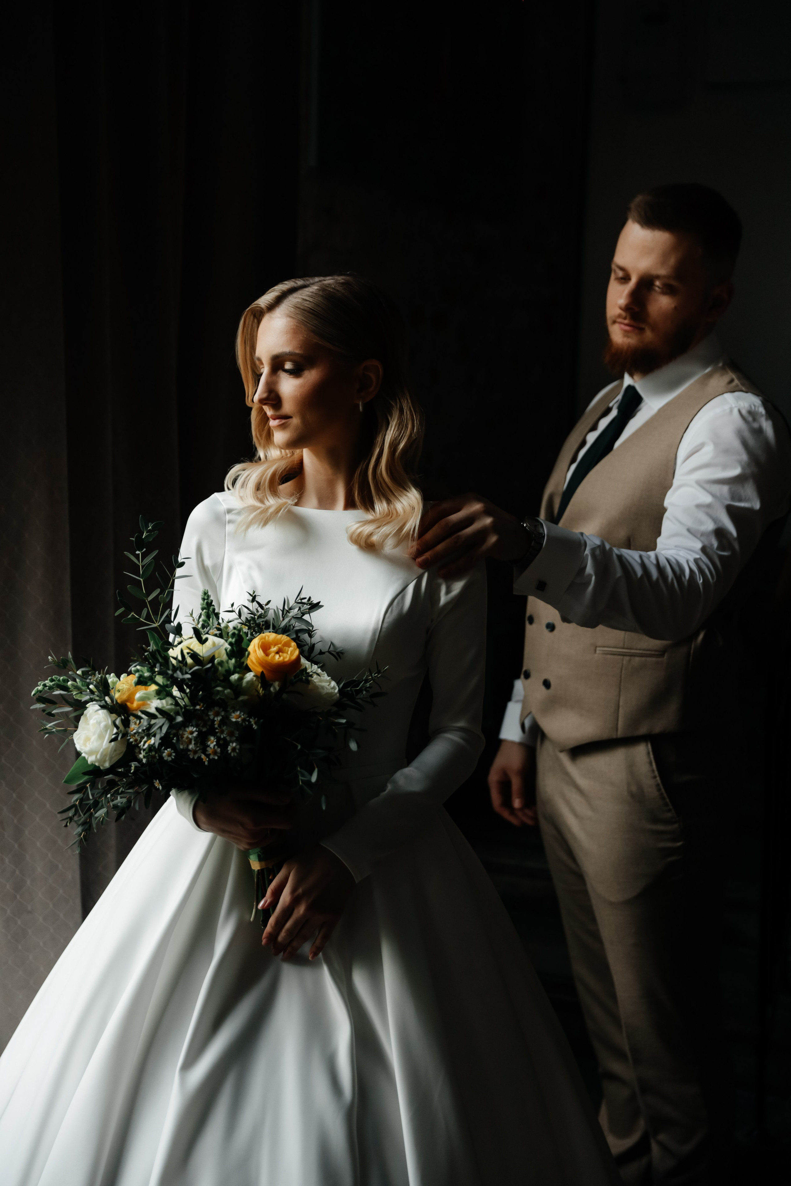 Щастя в тобі. Свадебный и семейный фотограф в Варшаве