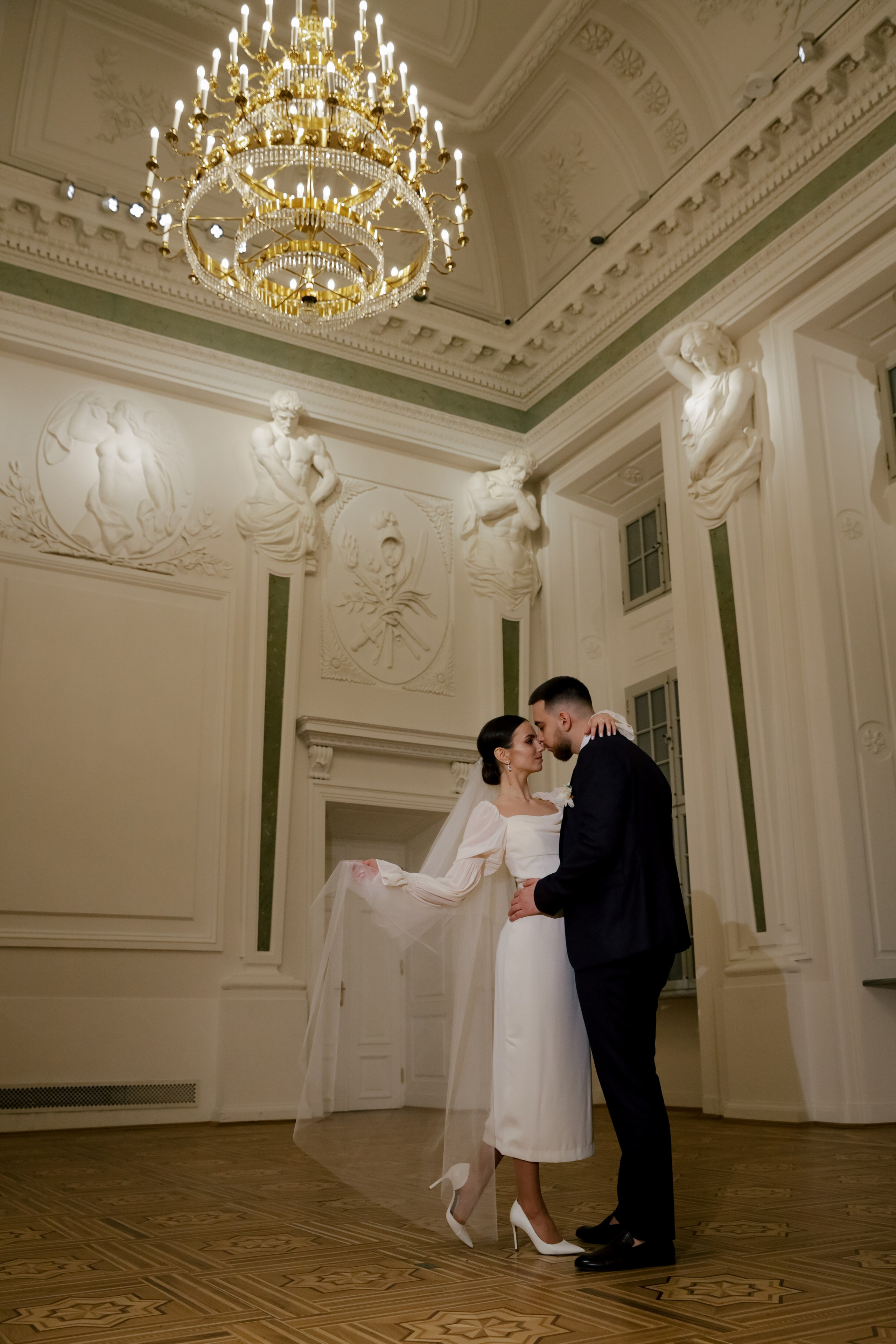 Свет внутри нас. Свадебный и семейный фотограф в Варшаве