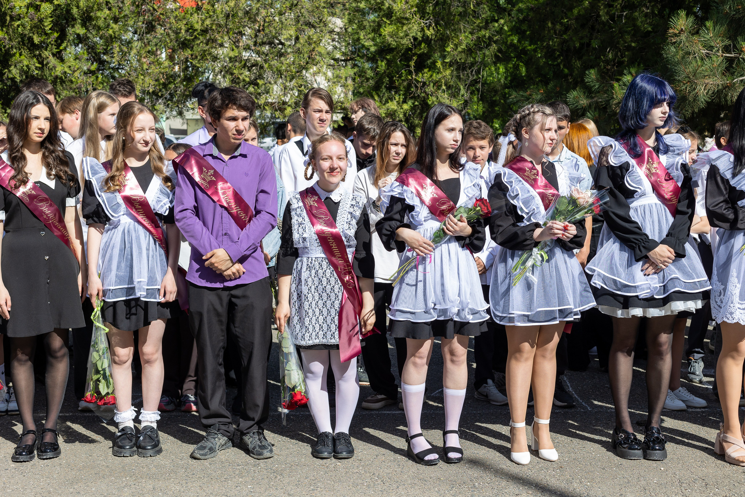 Последний звонок. Выпускные альбомы Майкоп, Краснодар Елена Золотарева