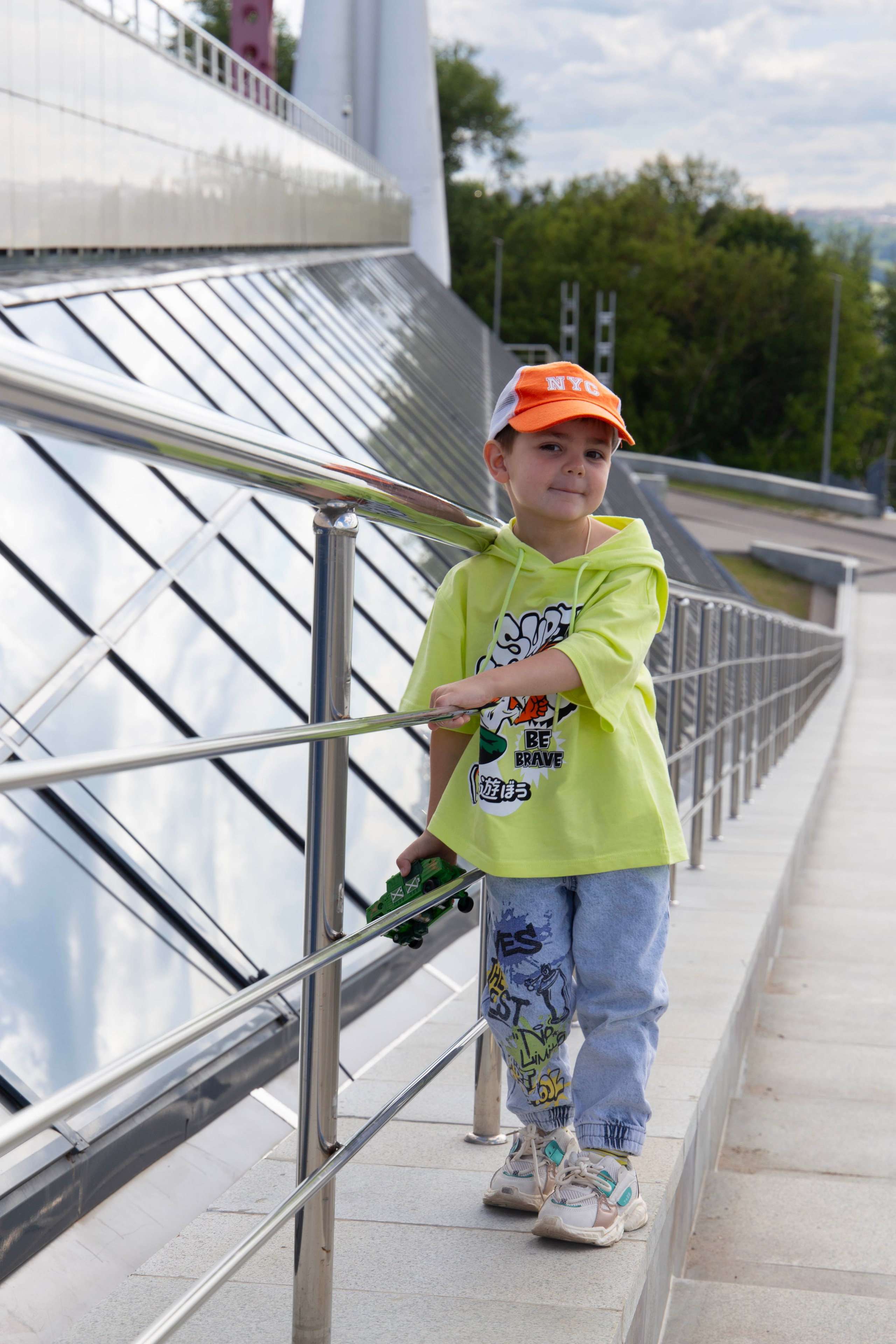 Детская съёмка