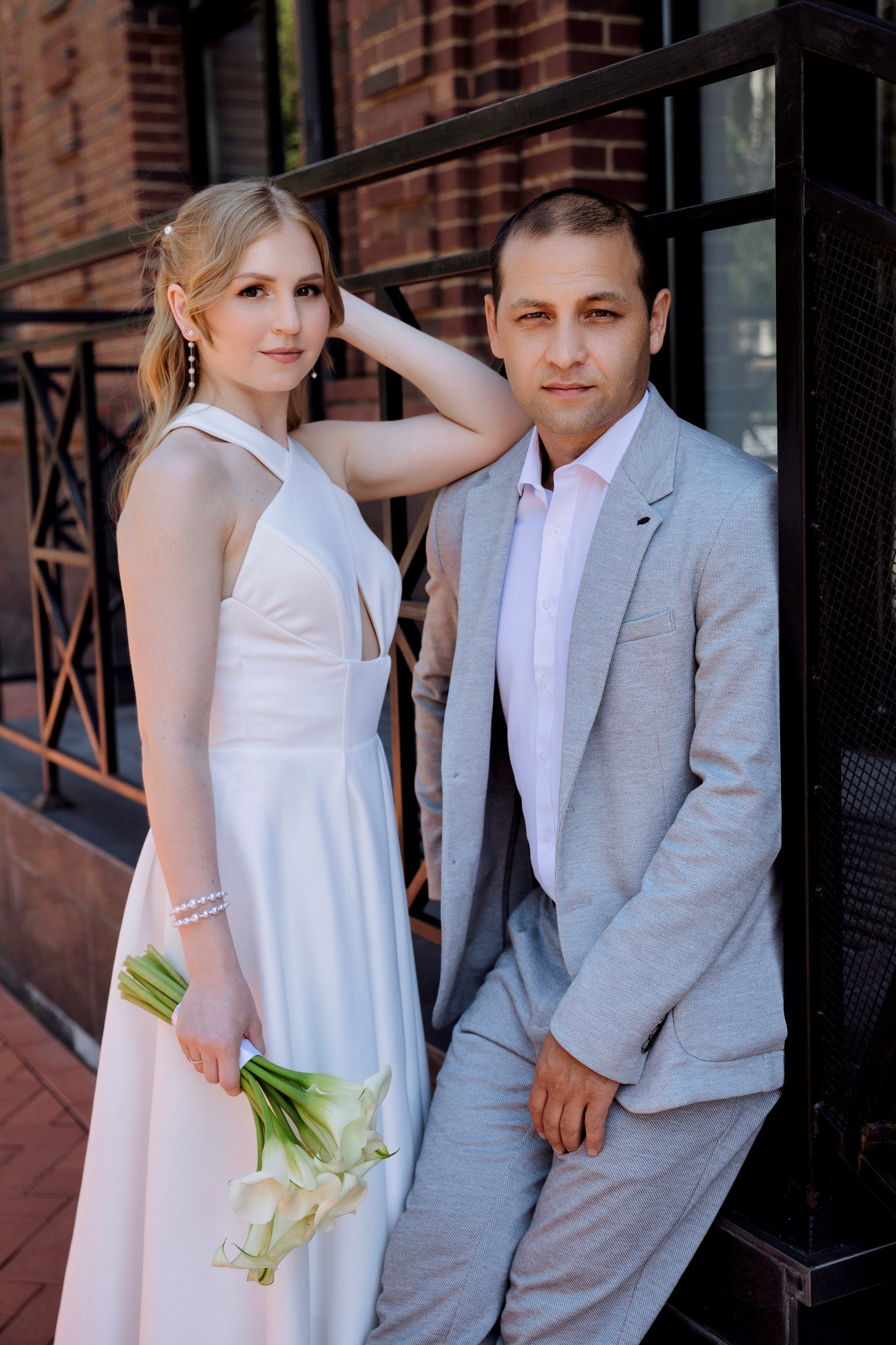 Ильнур и Алена. Свадебный и семейный фотограф в Оренбурге Тасжан Аккелбеков