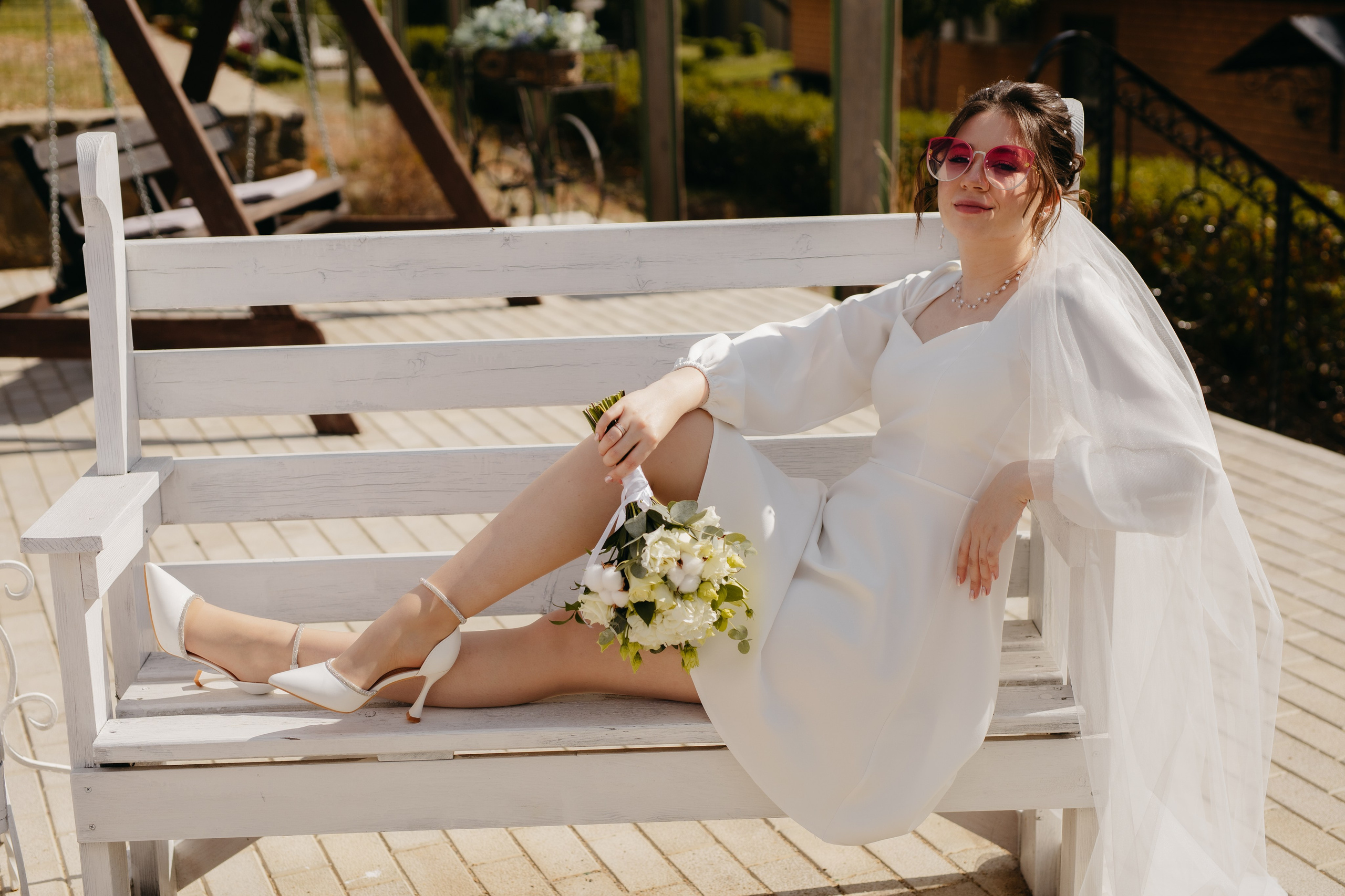 Илья и Алена. Свадебный и женский фотограф