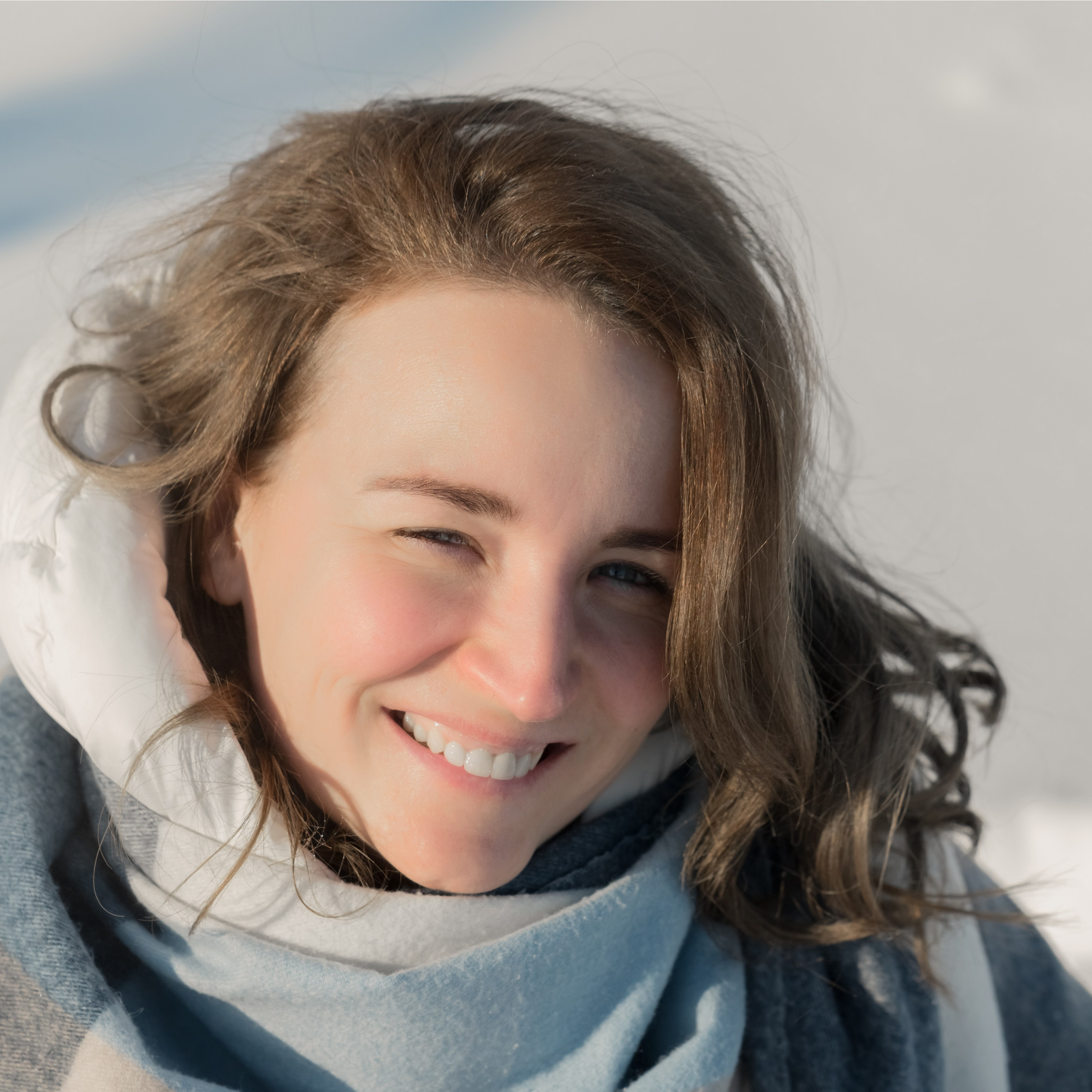 Катя и Ханна. Le_Dlu Фотограф Елена Длужинская