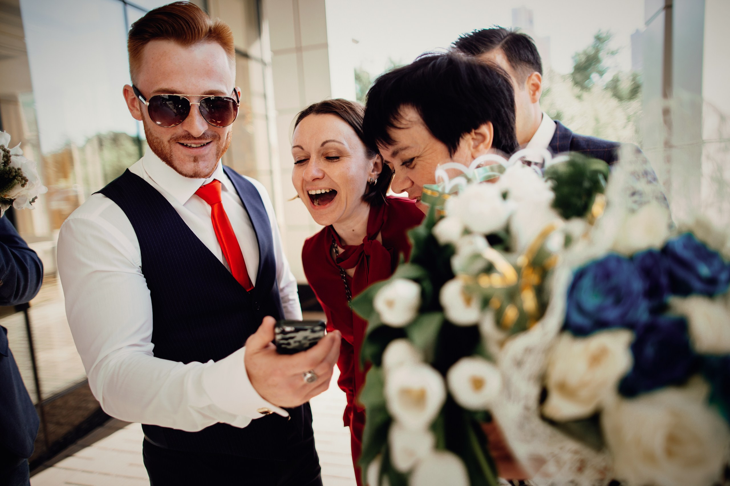 Виолетта и Евгений. Портфолио