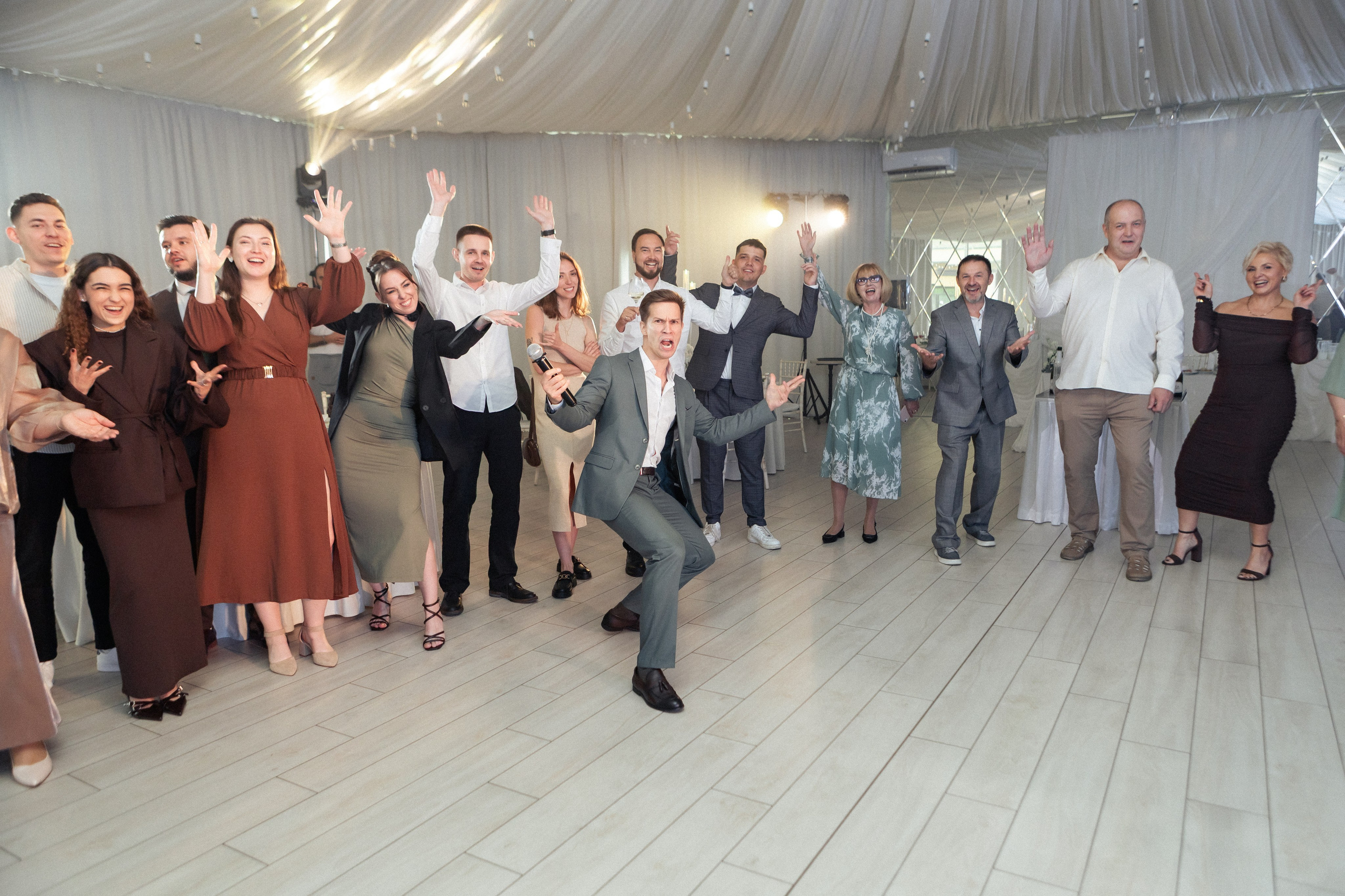 Алексей и Полина. Фото и Видеосъемка на ваше мероприятие. Александр Романов