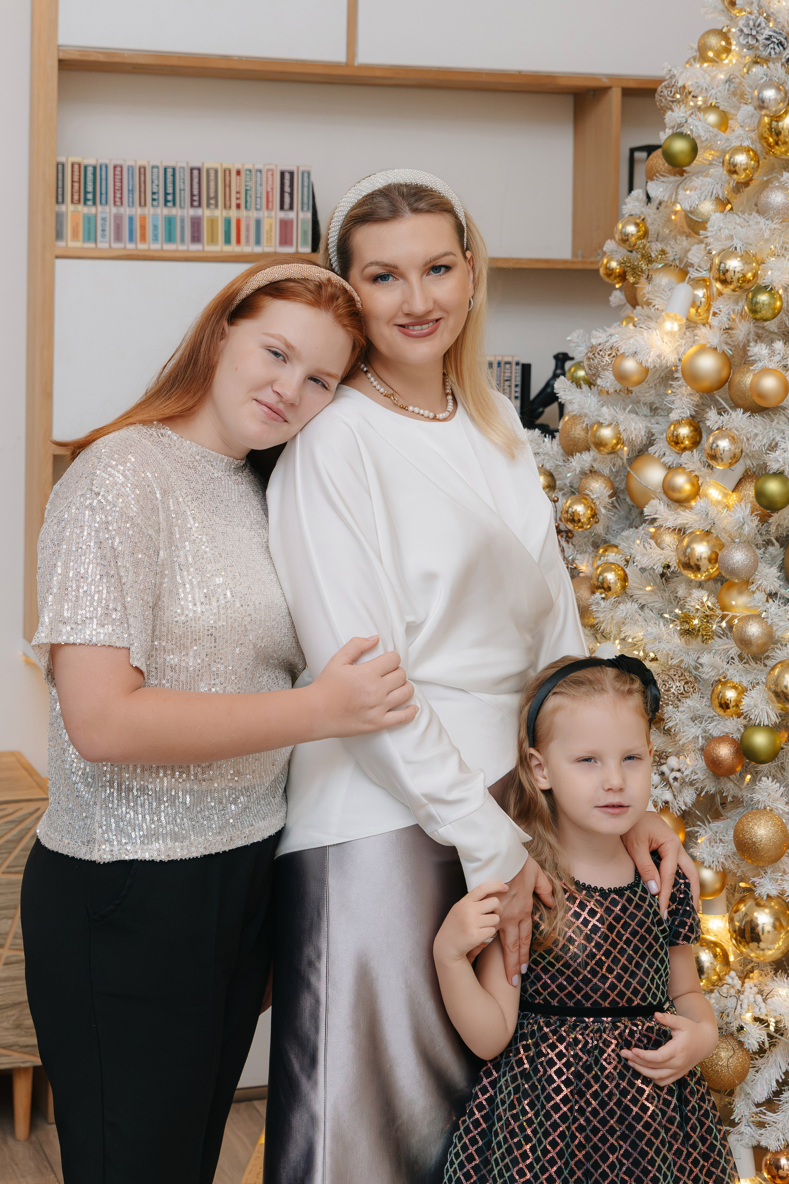 Новый Год. Свадебный фотограф Москва Саша Серегина (Сашина)