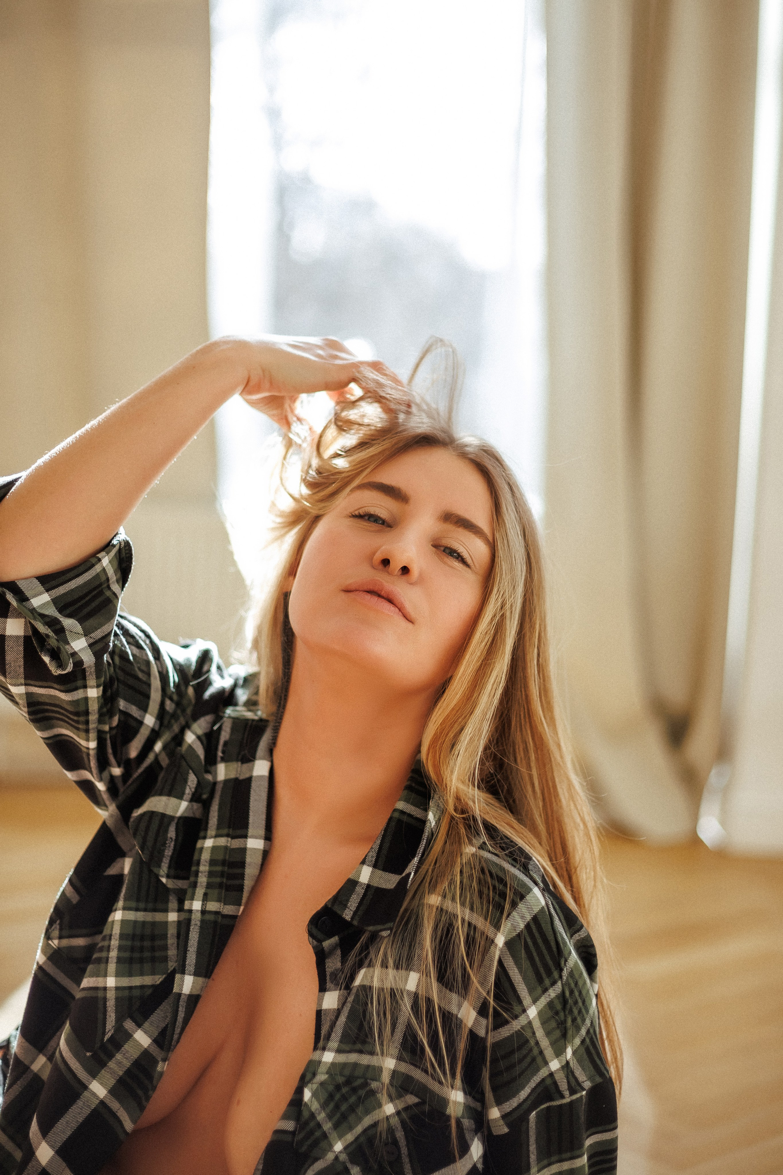 Надин. Фотограф в Москве Базанова Дарья