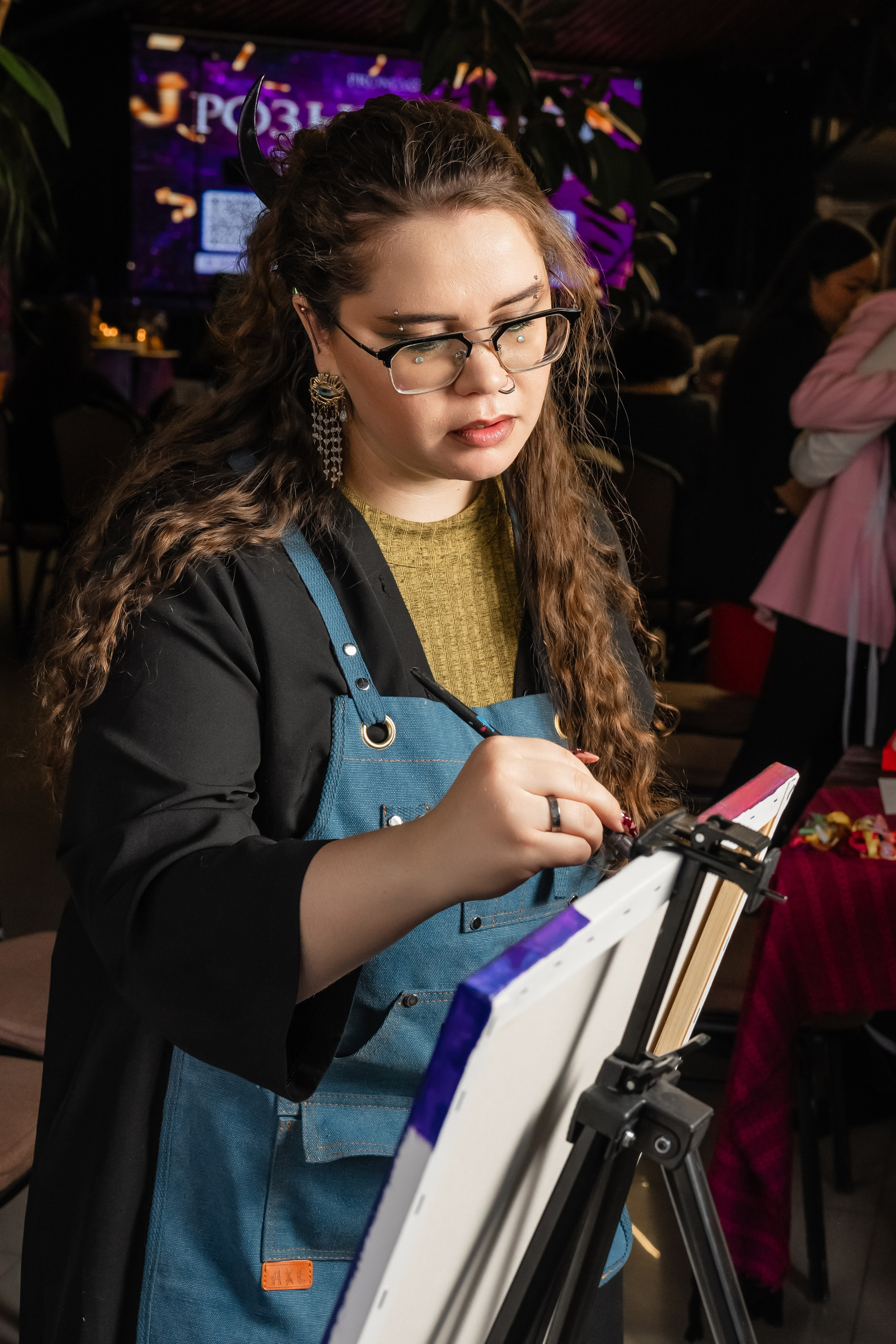 Фестиваль писхологии и самопознания. Фотограф и видеограф в Улан-Удэ: Аюна Габагуева и Артём Шаханов