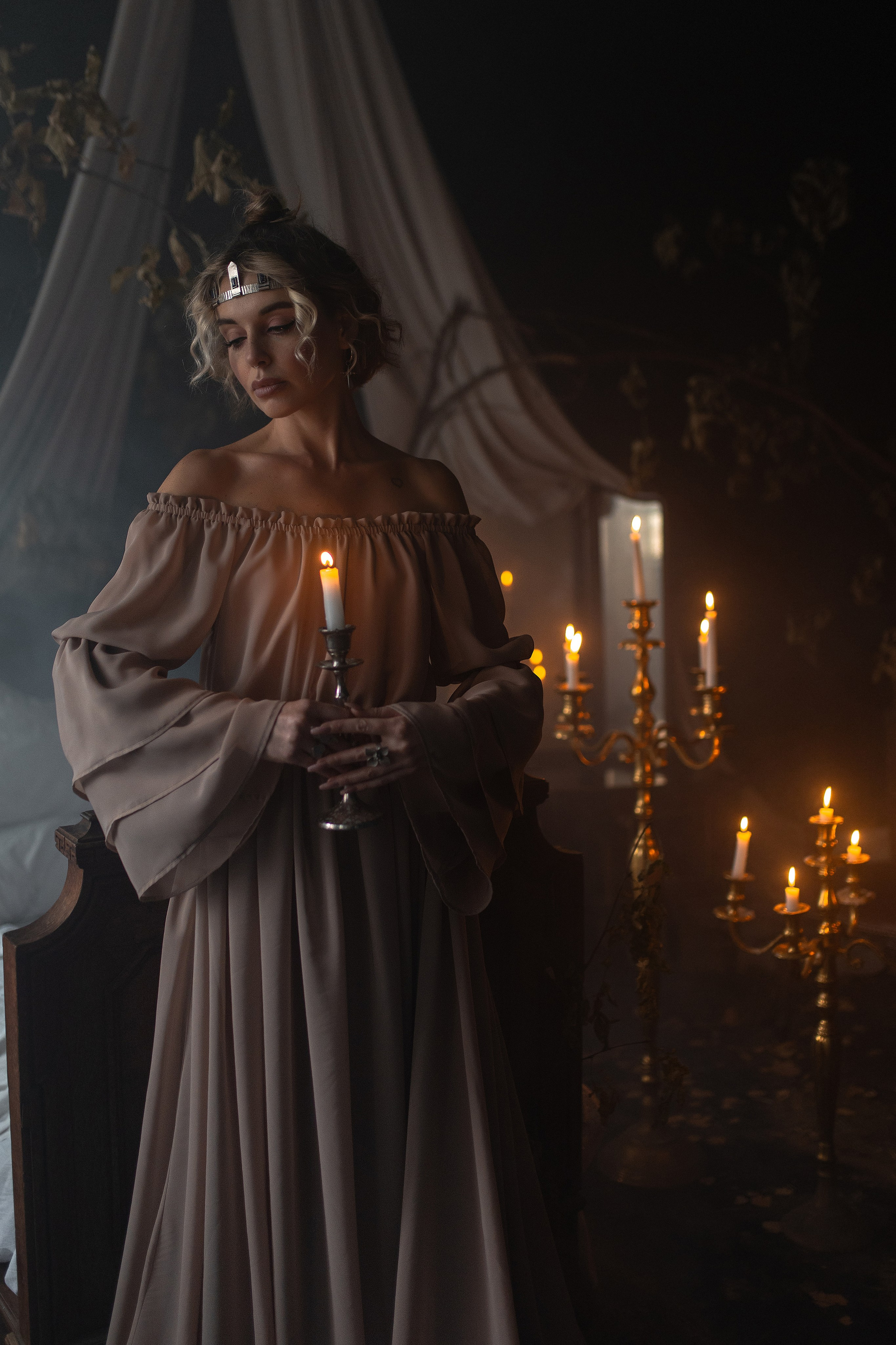 Юля. Лиза Бродская — фотограф в Москве