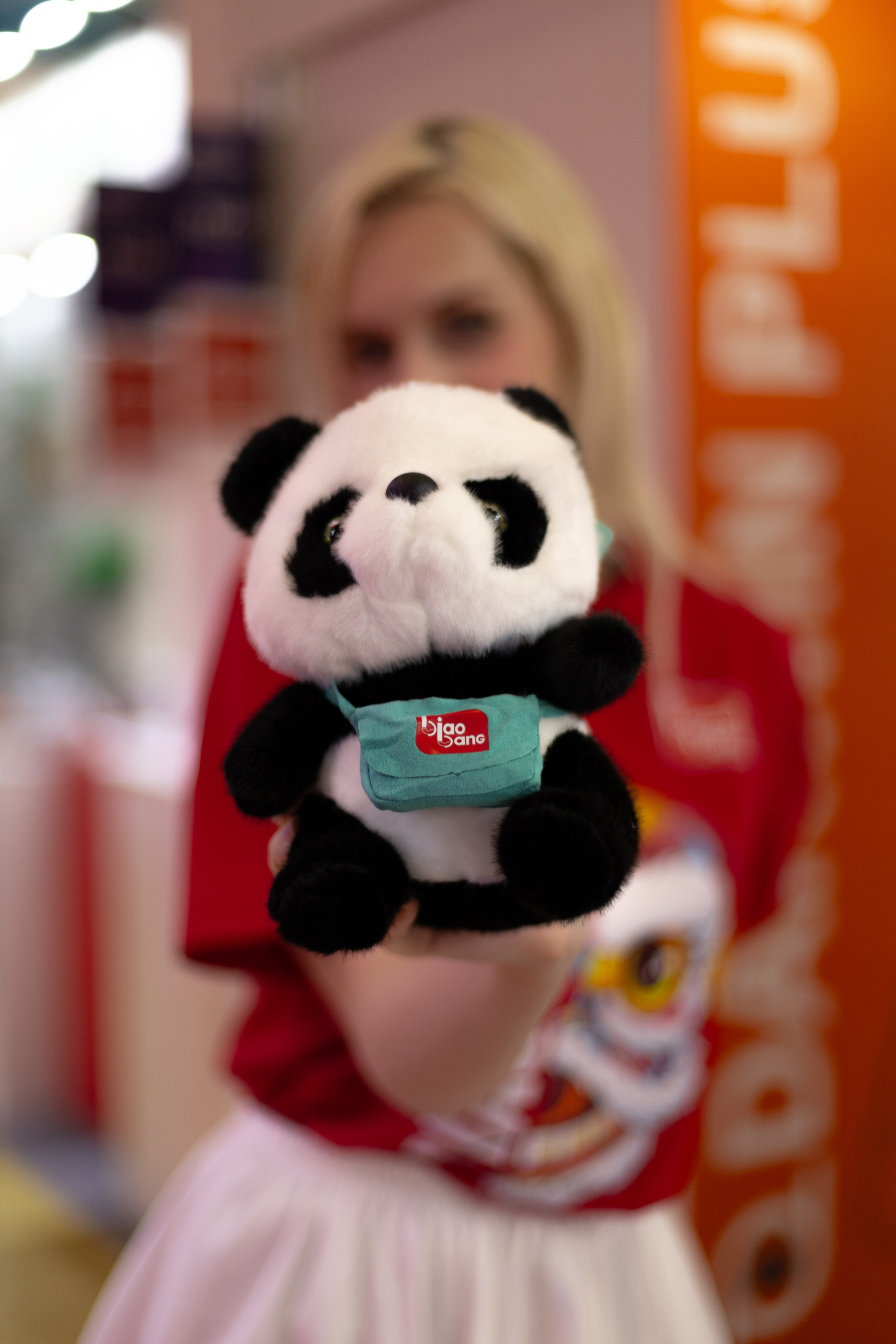 Biao Bang. Фотограф в Москве