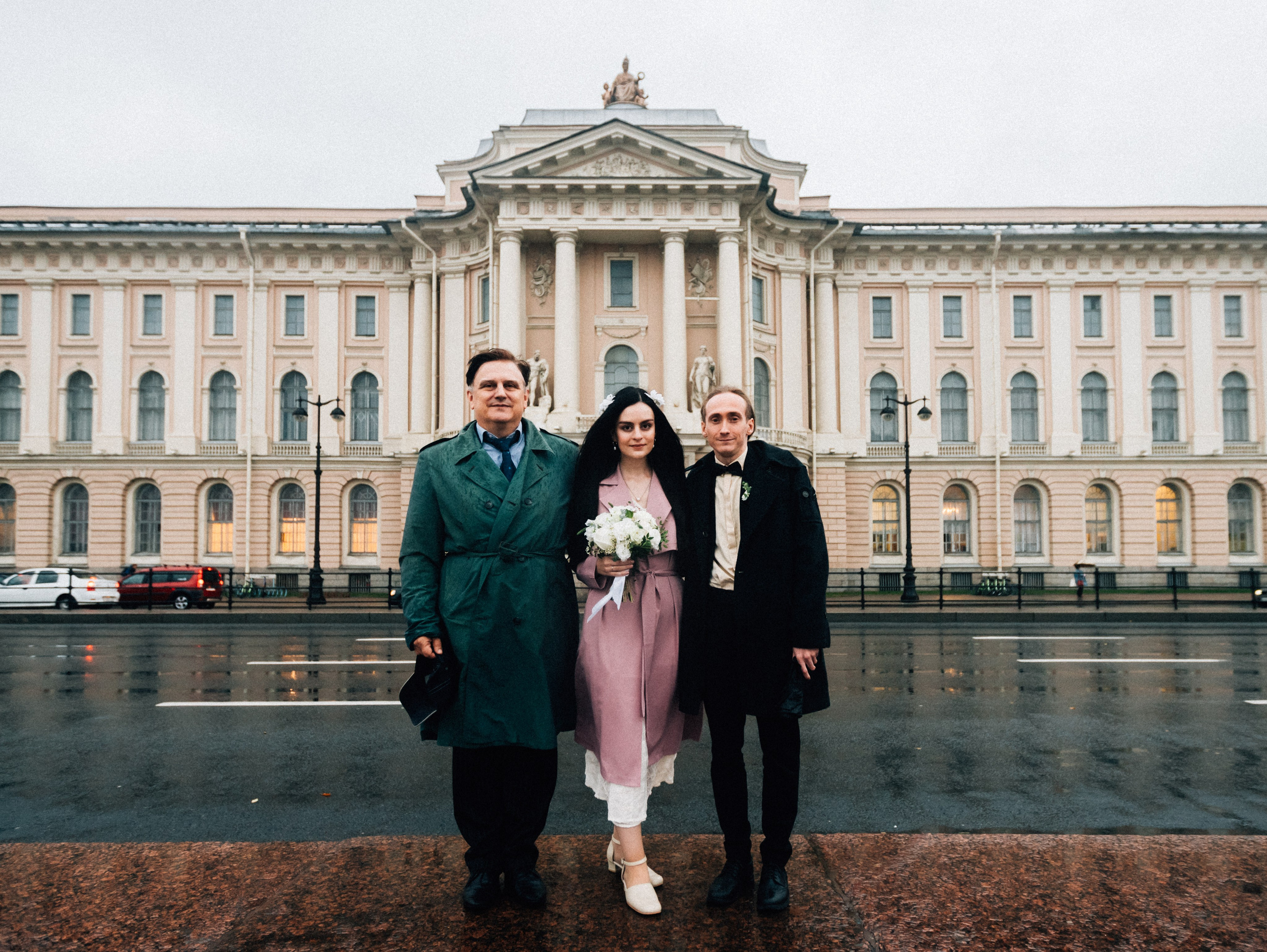 Октябрьское. Фотограф Мария Немм