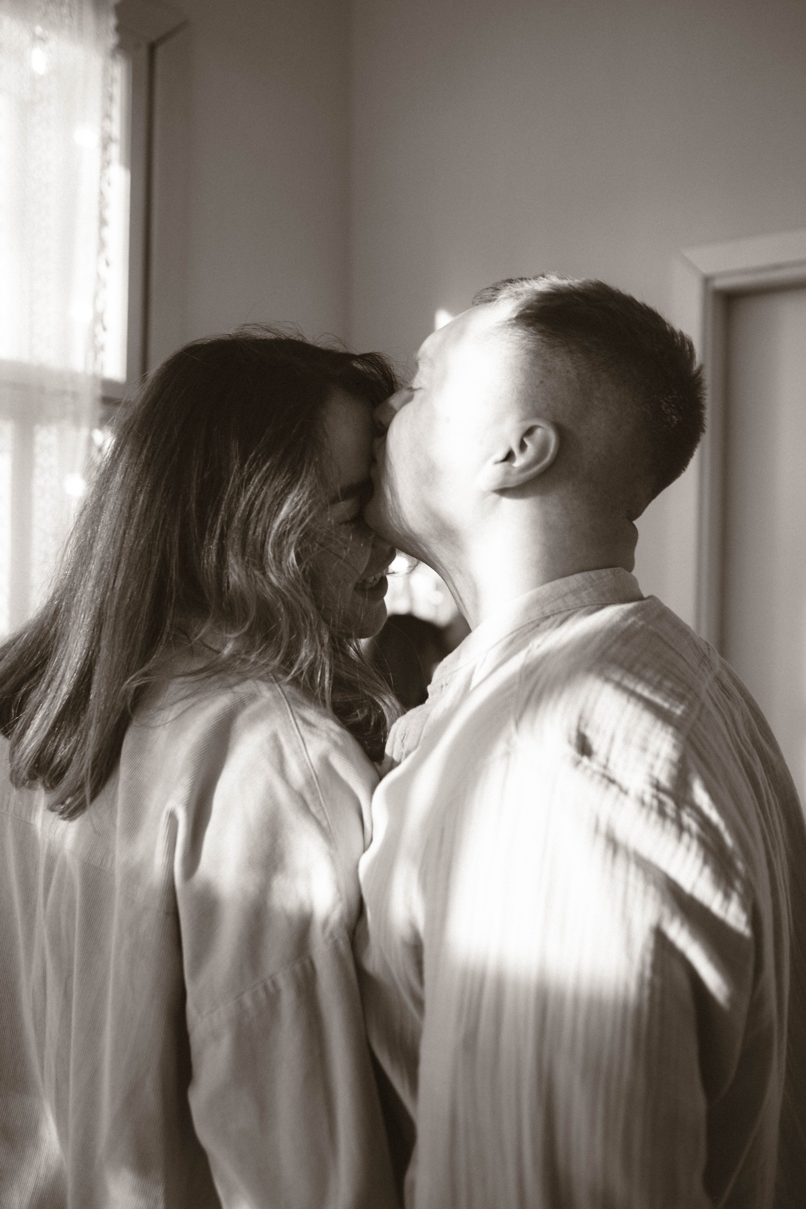 В ожидании малыша. Семейный фотограф в Санкт-Петербурге Дарья Косянчук