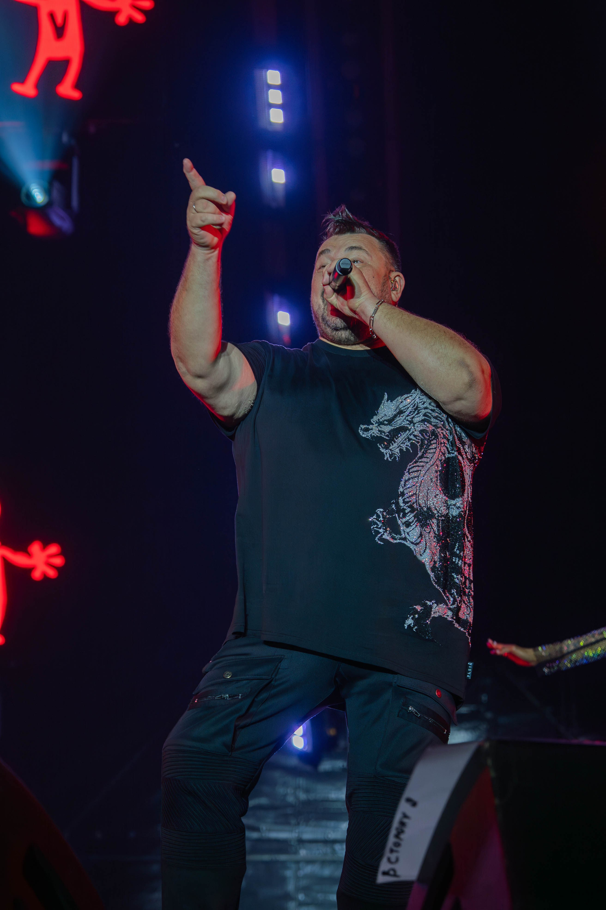 Руки Вверх — Яндекс Афиша 2025. Beardy Pix