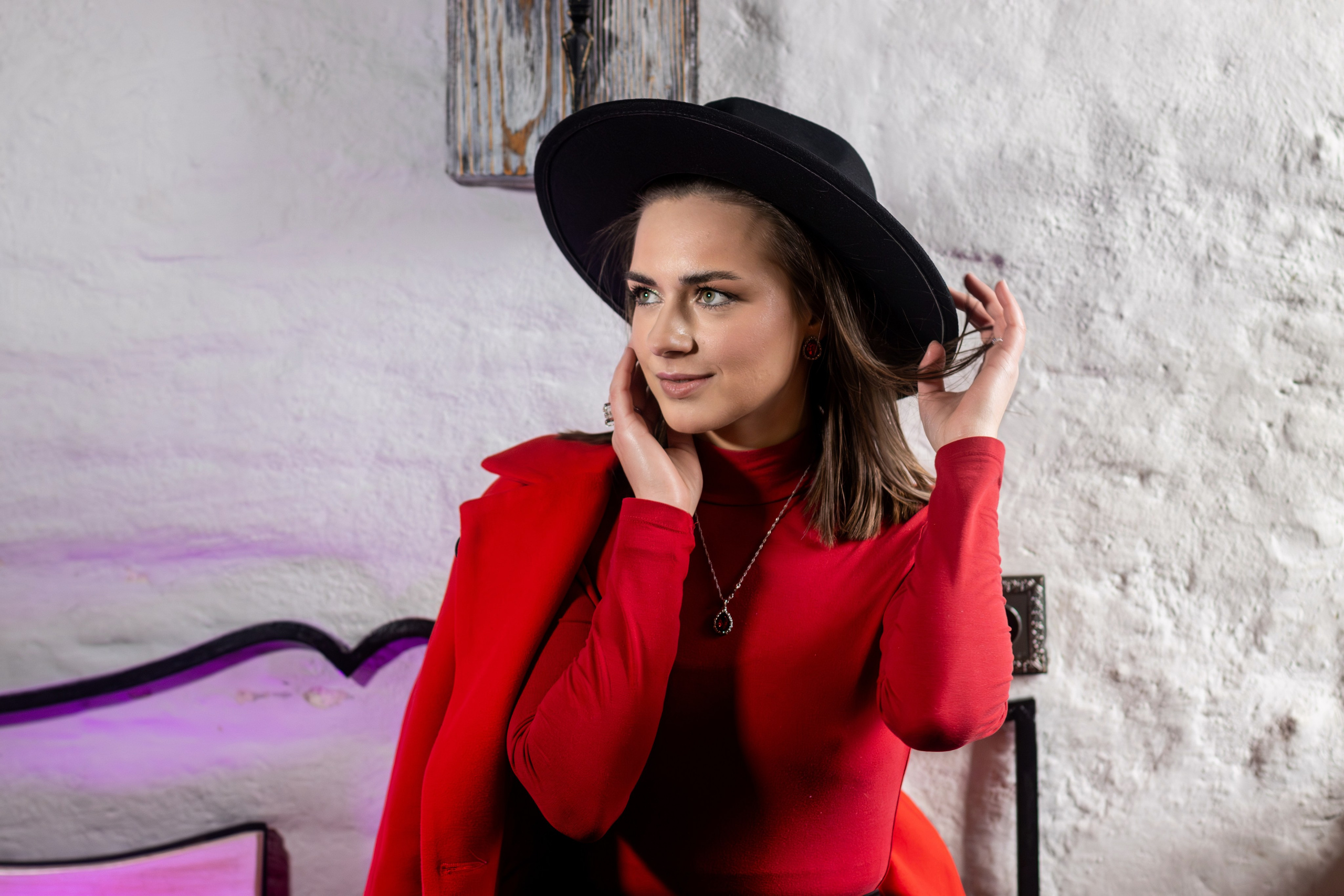 Портрет. Фотограф в Санкт-Петербурге Георгий Елецких