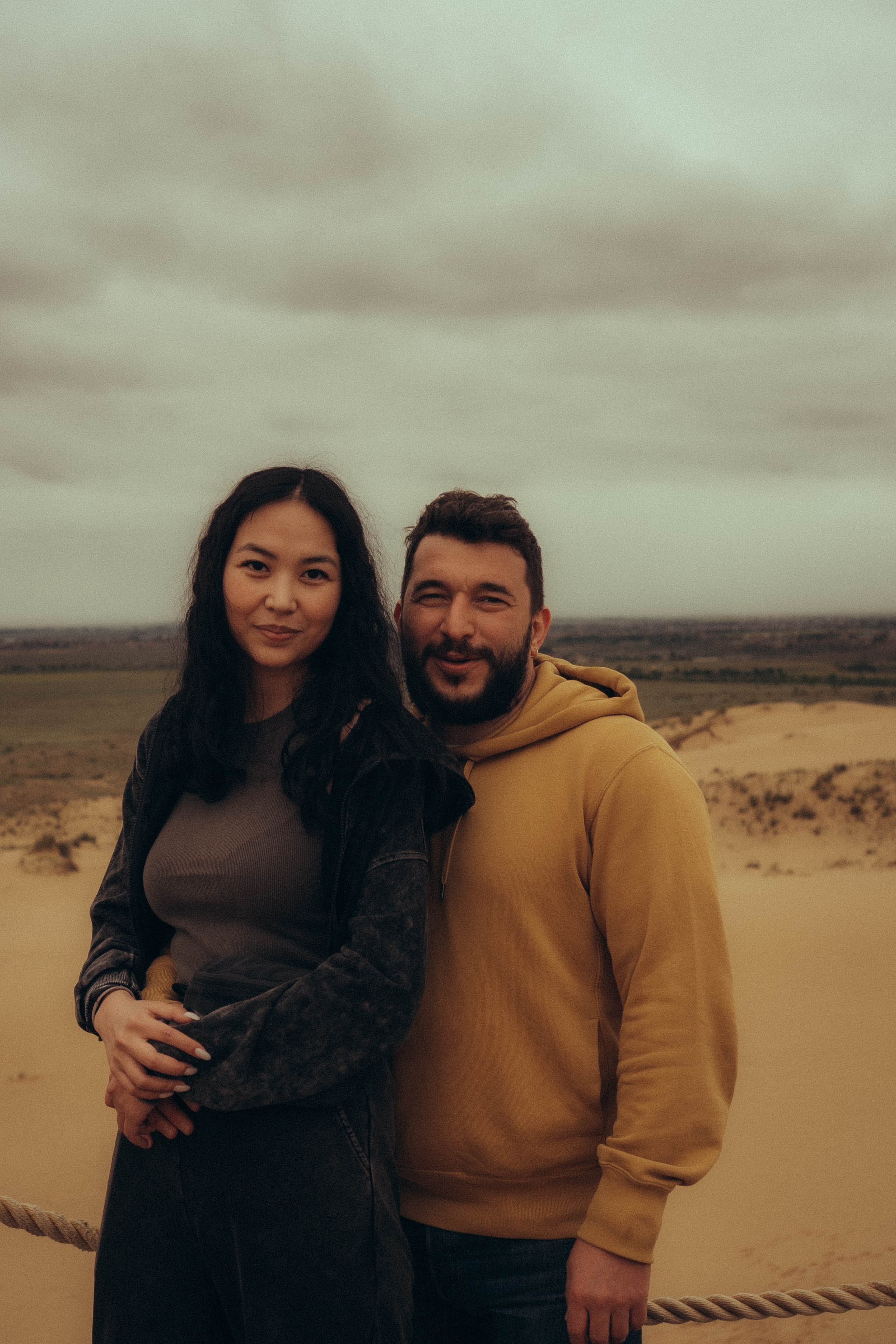 Барханы. Профессиональный фотограф, Санкт-Петербург — Виктория Богомолова