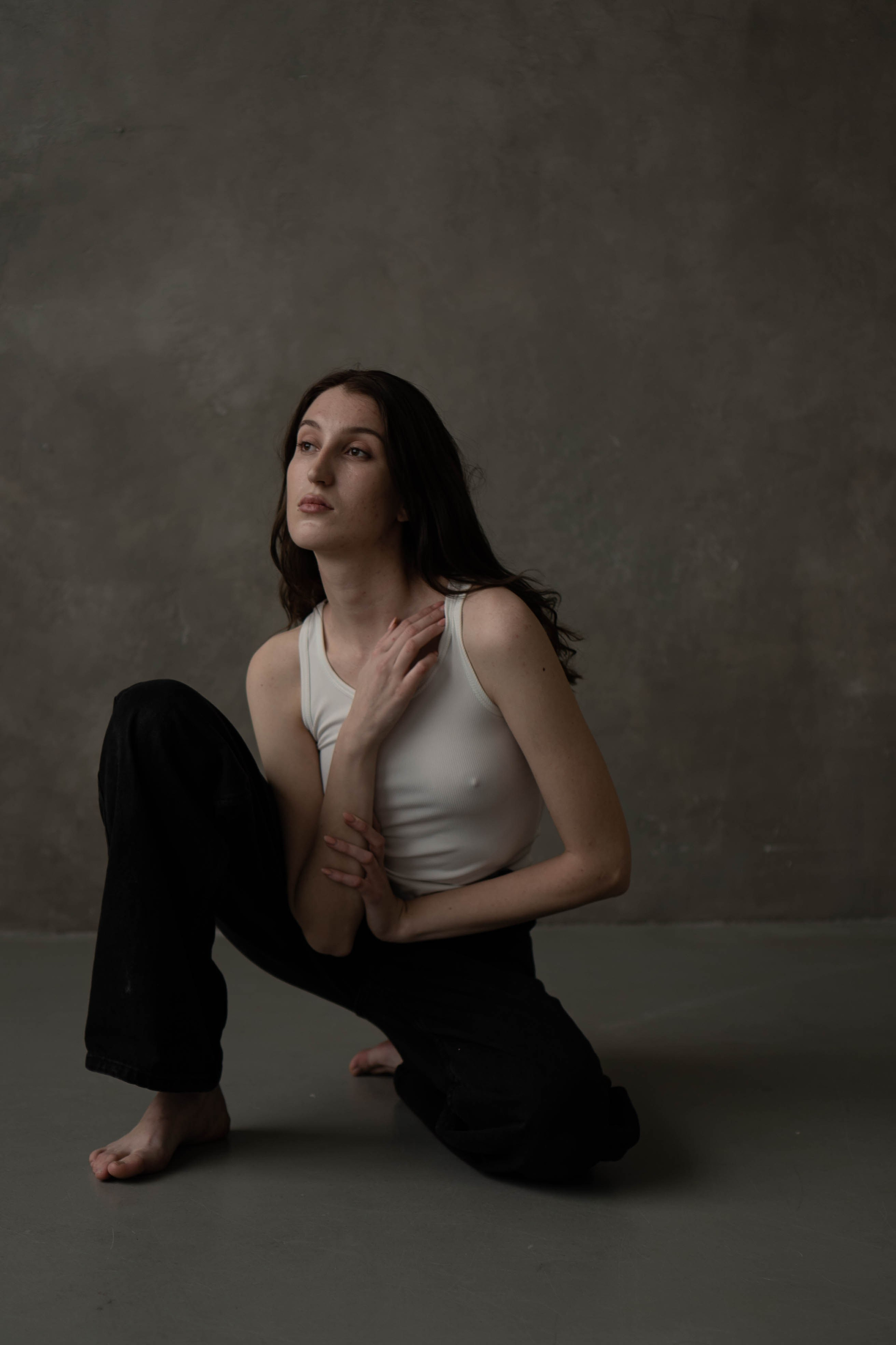 Студийная. Профессиональный фотограф, Санкт-Петербург — Виктория Богомолова