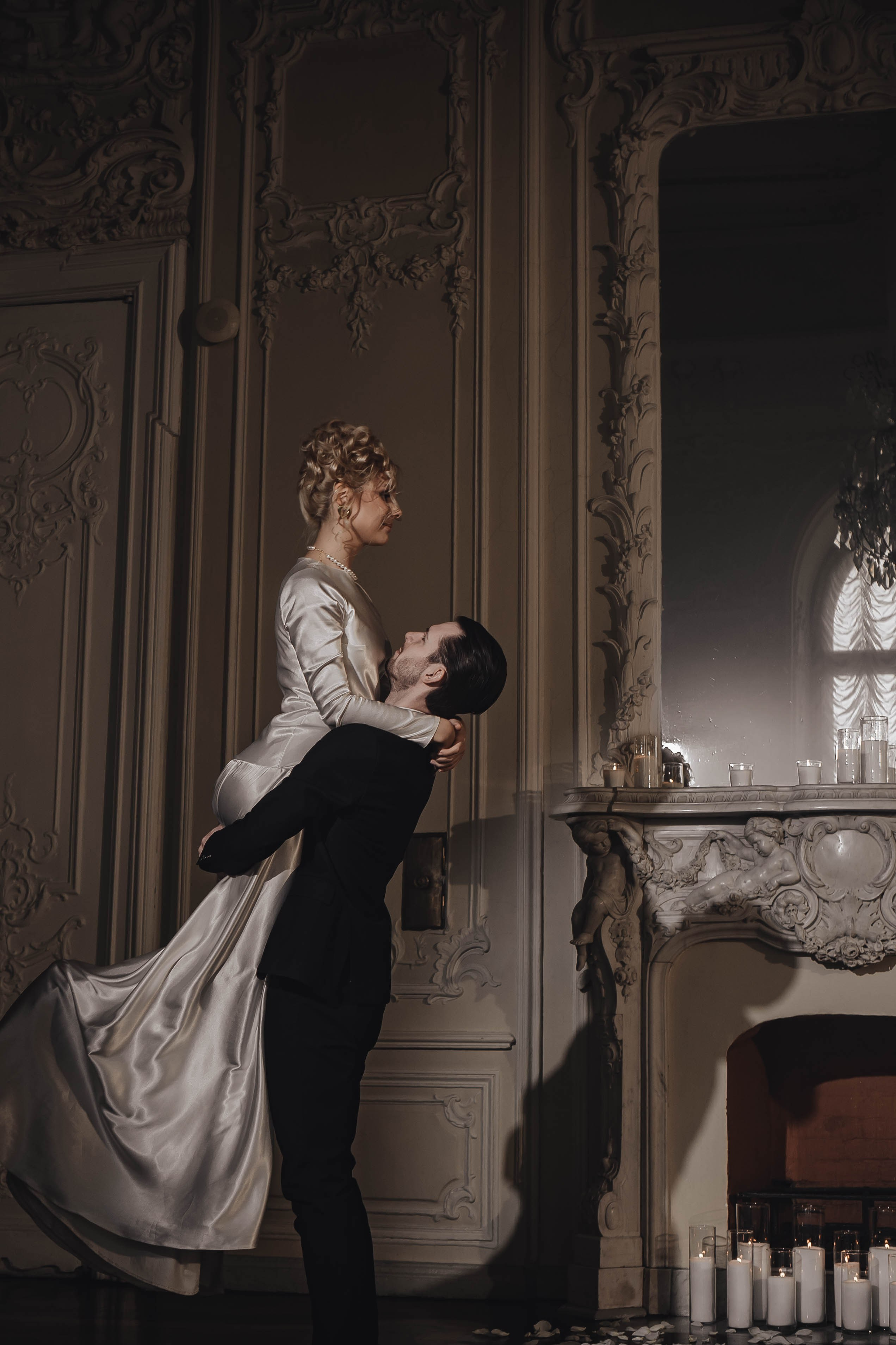 СВАДЕБНАЯ ФОТОСЕСИИЯ В НИКОЛАЕВСКОМ ДВОРЦЕ. Профессиональный фотограф, Санкт-Петербург — Виктория Богомолова