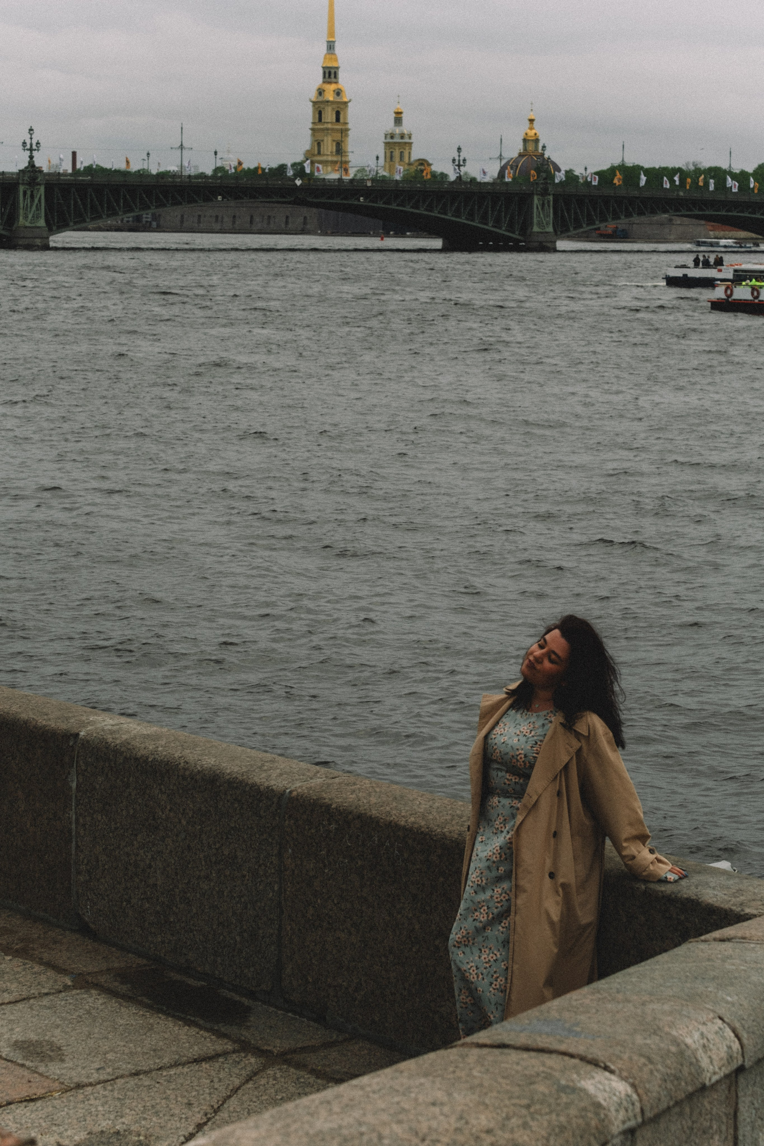 ПИТЕРСКАЯ ПРОГУЛКА. Профессиональный фотограф, Санкт-Петербург — Виктория Богомолова