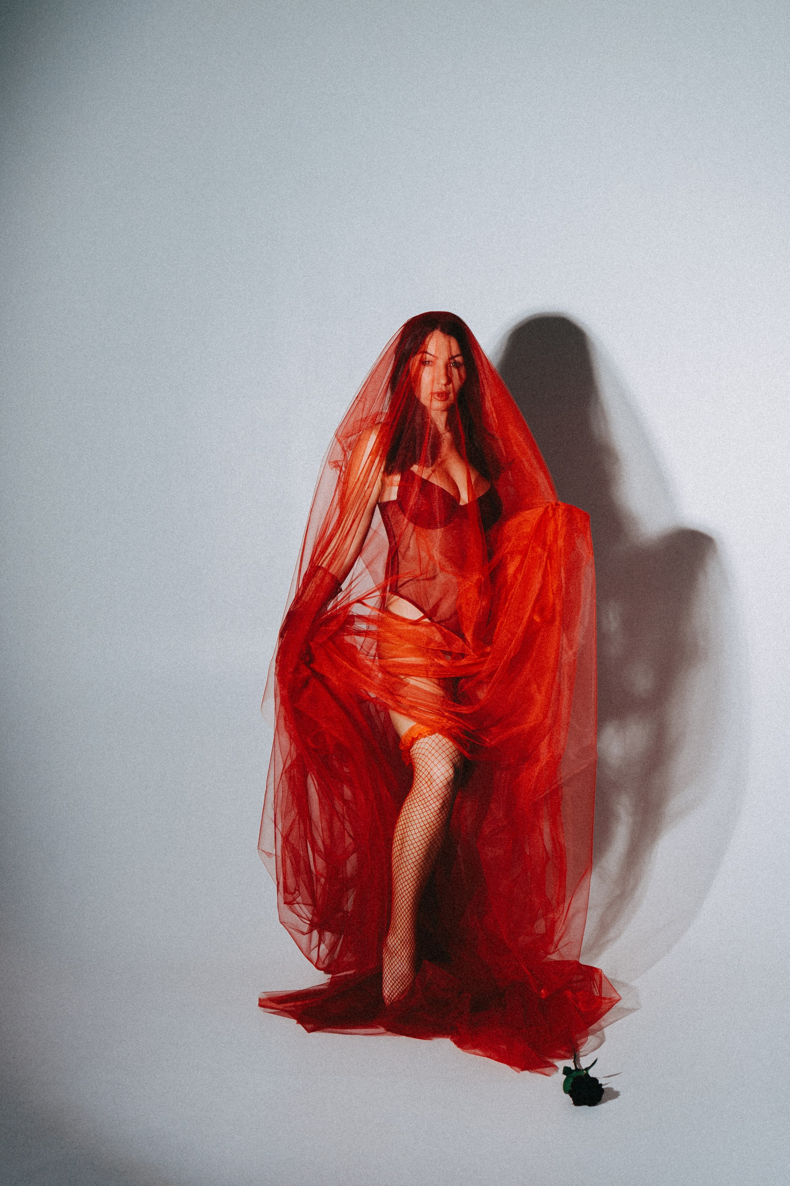 Творческая история для девушки. Профессиональный фотограф, Санкт-Петербург — Виктория Богомолова