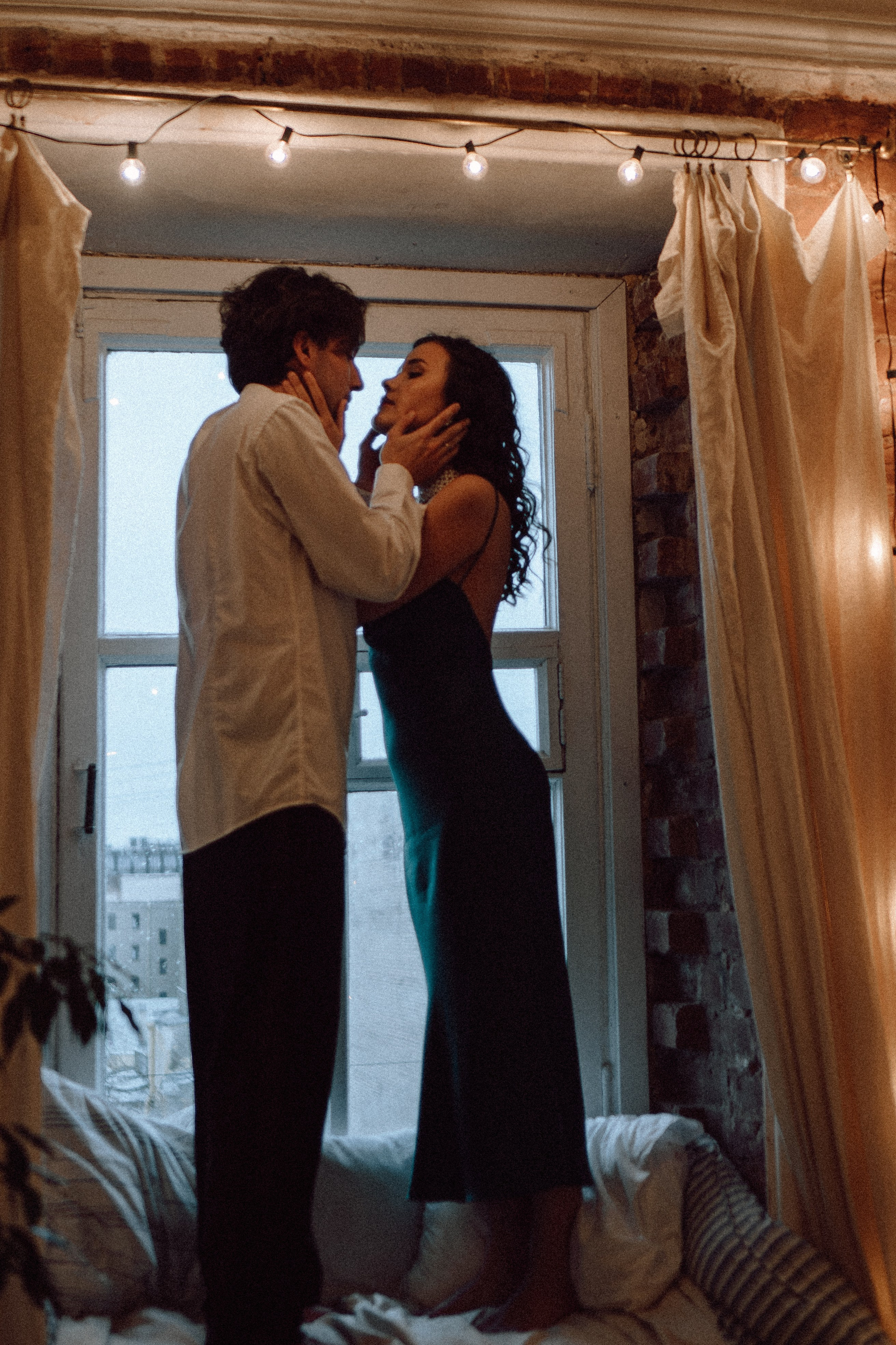 Любовь с новогодним вайбом. Профессиональный фотограф, Санкт-Петербург — Виктория Богомолова