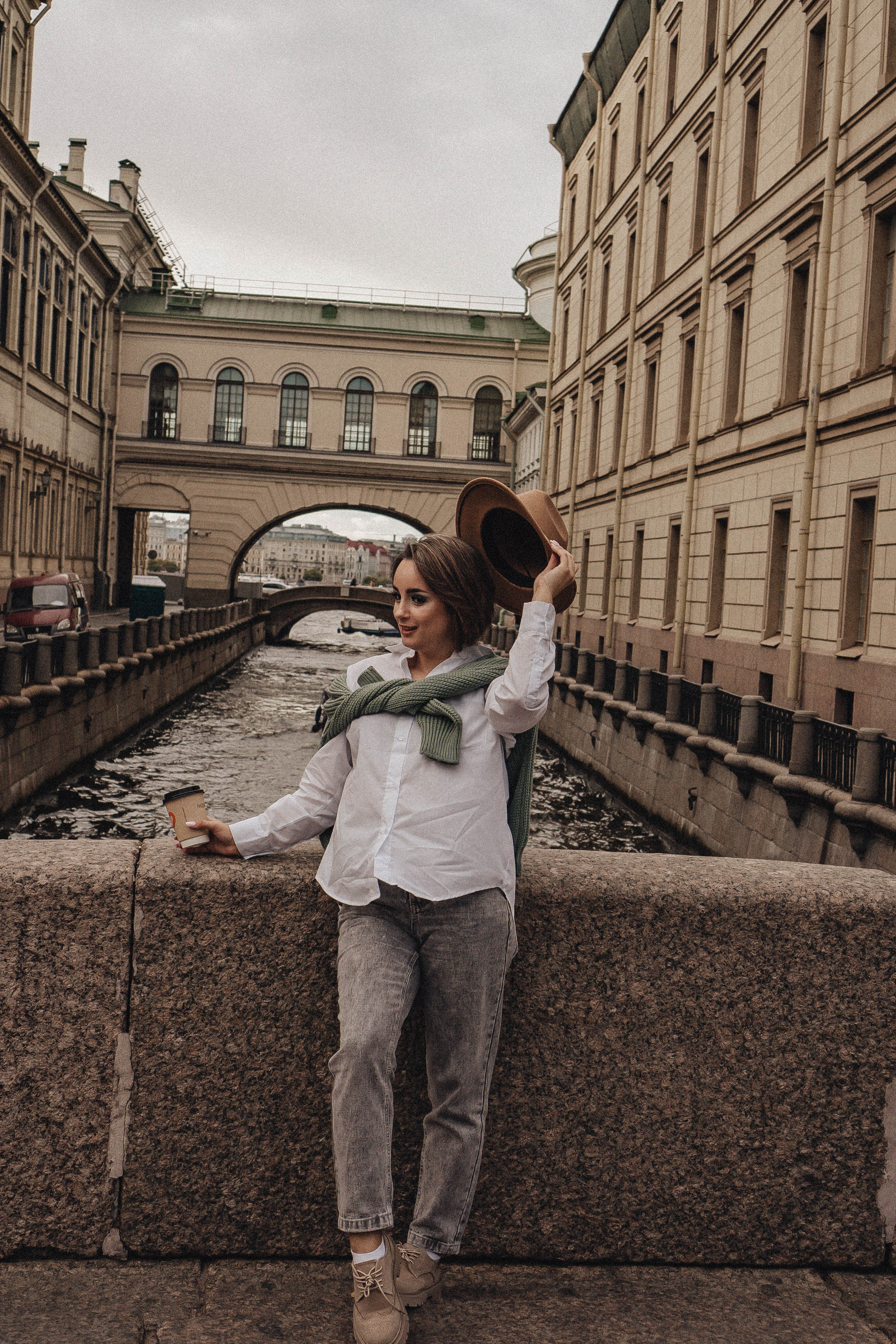 Прогулочная. Профессиональный фотограф, Санкт-Петербург — Виктория Богомолова