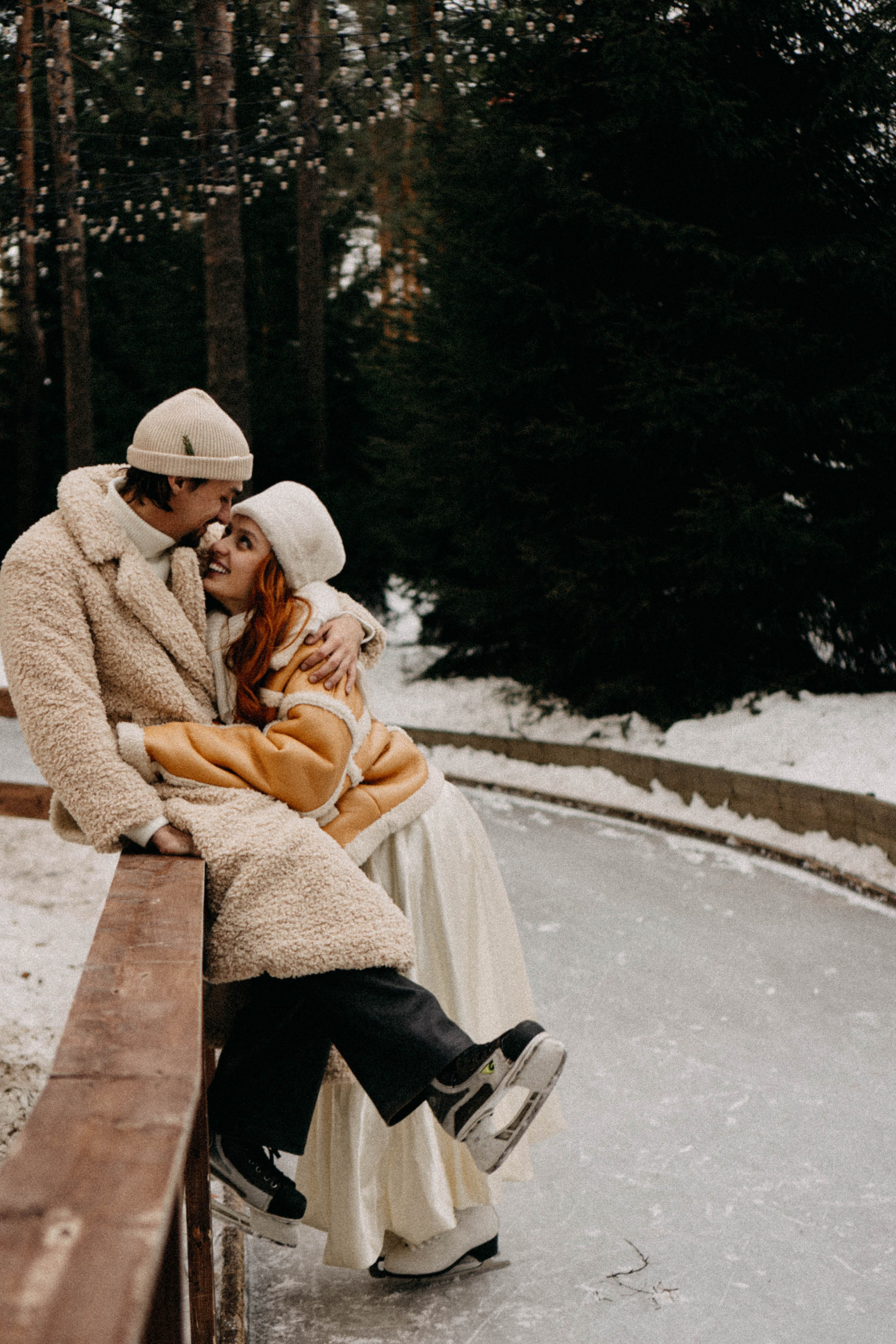 Каток. Профессиональный фотограф, Санкт-Петербург — Виктория Богомолова