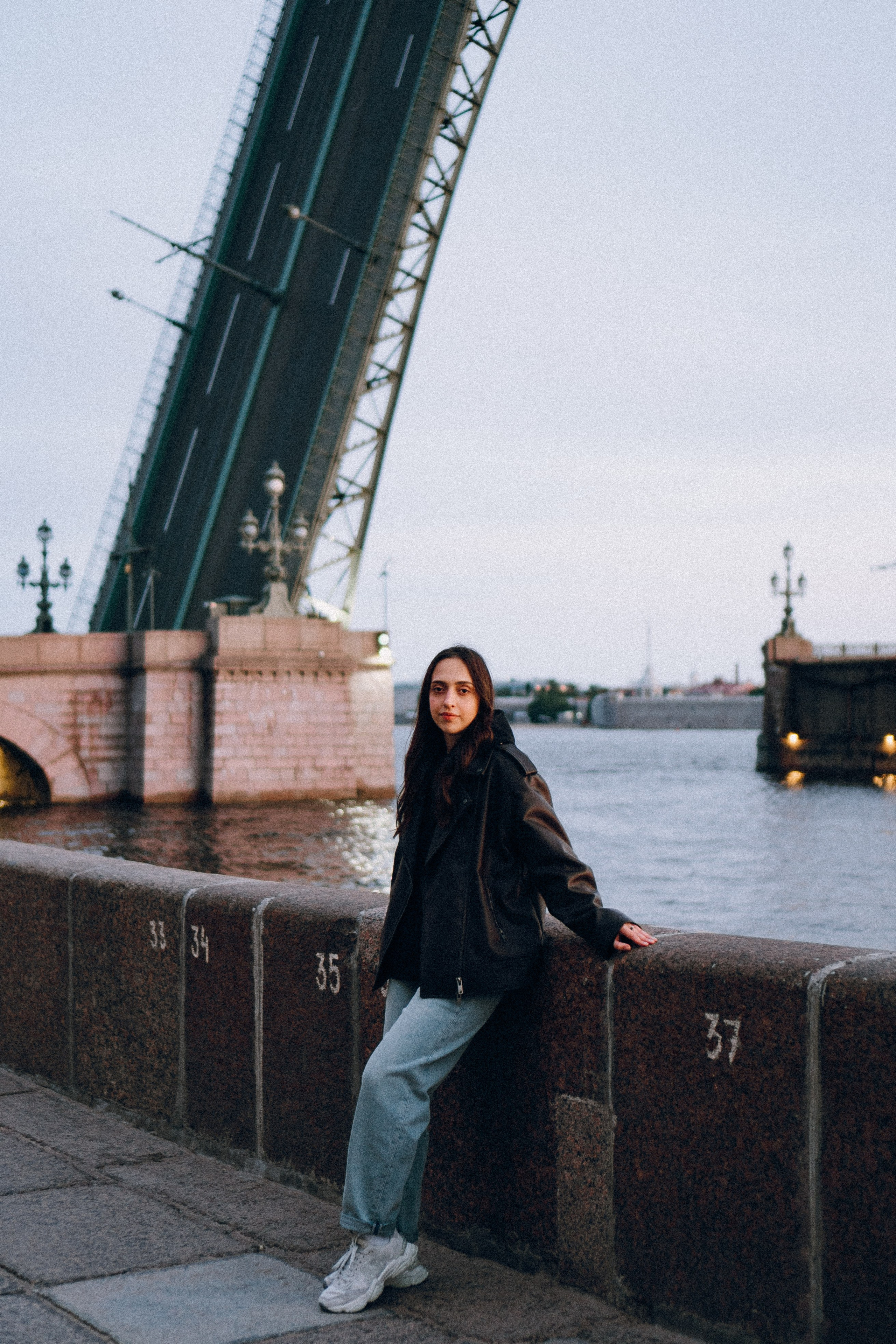 Рассветная история любви. Профессиональный фотограф, Санкт-Петербург — Виктория Богомолова