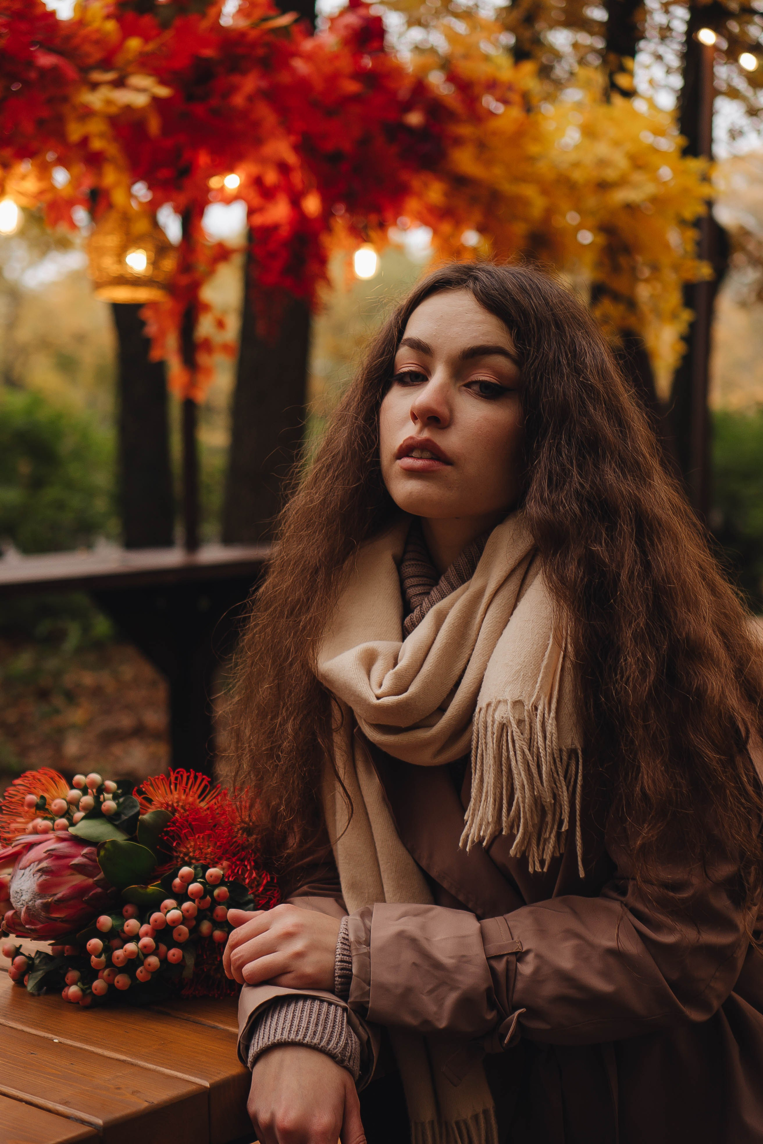 Осень. Профессиональный фотограф, Санкт-Петербург — Виктория Богомолова