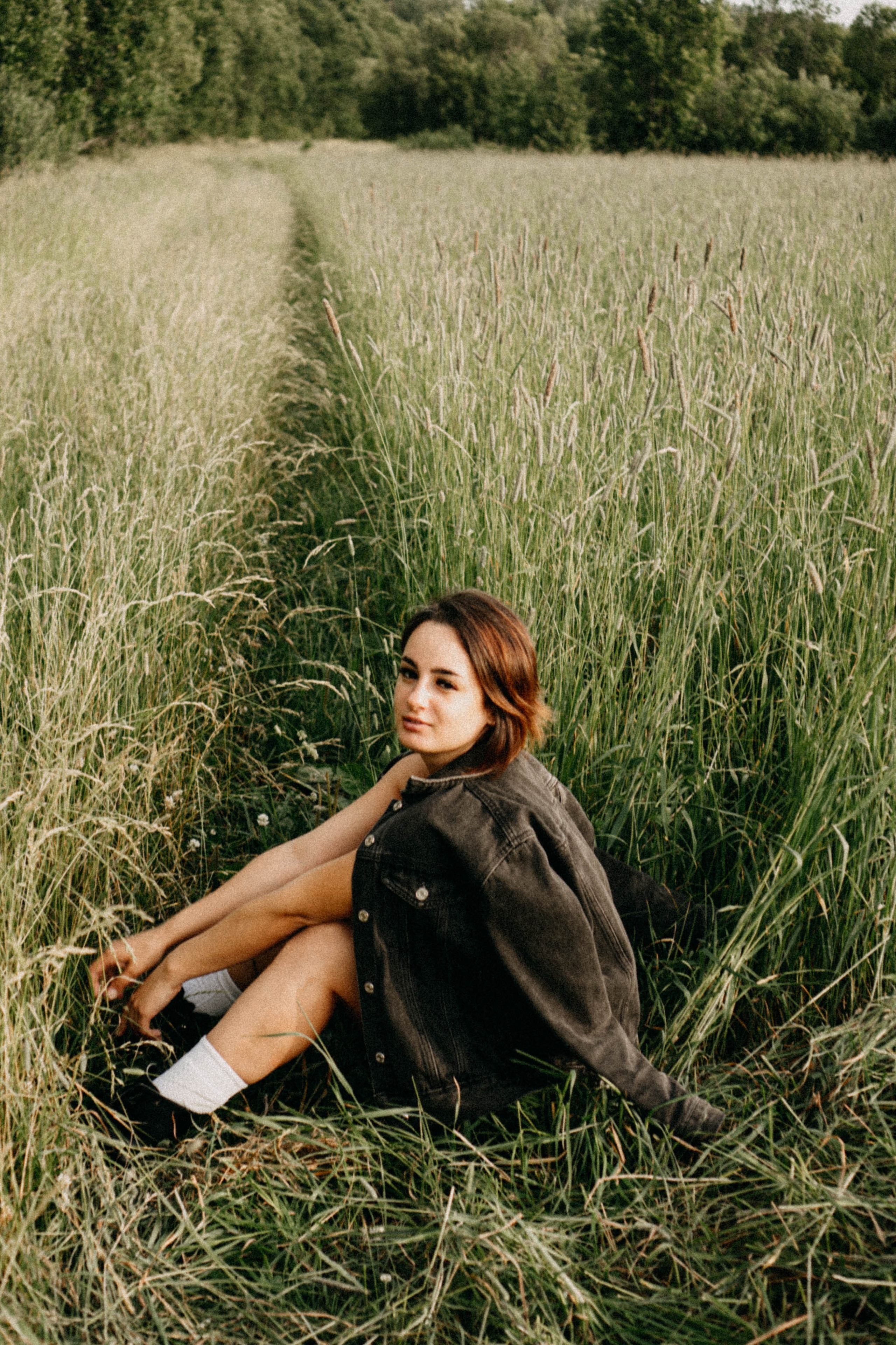 Летняя прогулка. Профессиональный фотограф, Санкт-Петербург — Виктория Богомолова