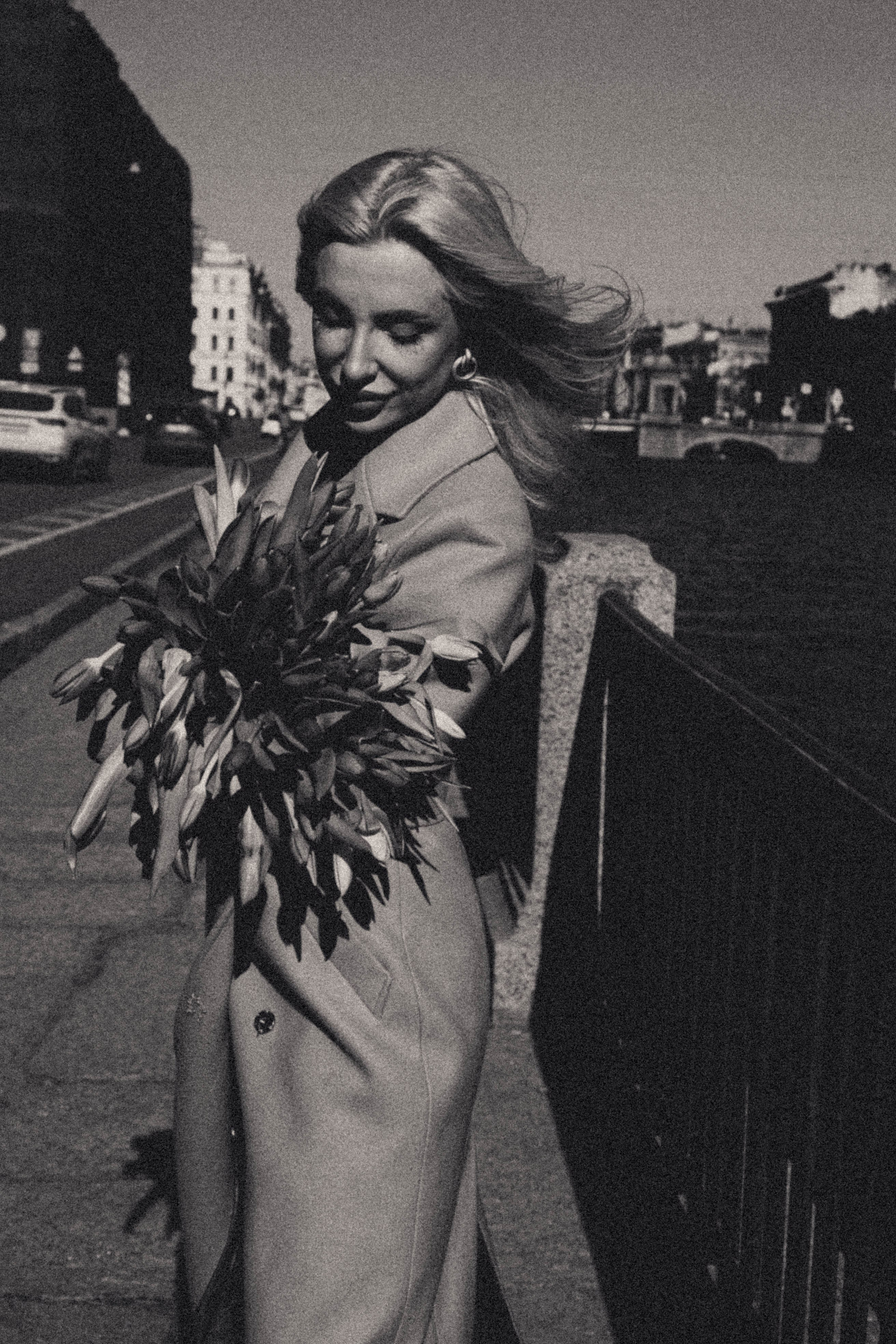 Прогуллка чб. Профессиональный фотограф, Санкт-Петербург — Виктория Богомолова