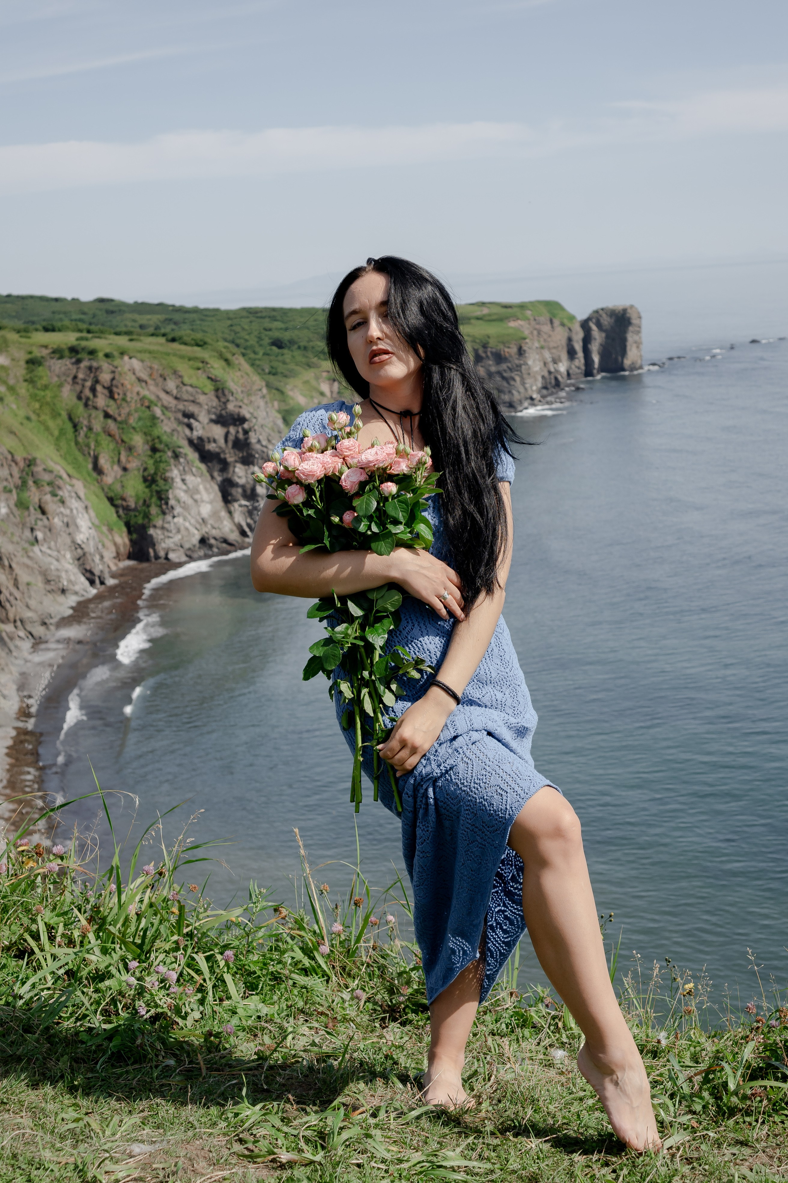 Мыс Маячный на Камчатке. Профессиональный фотограф, Санкт-Петербург — Виктория Богомолова