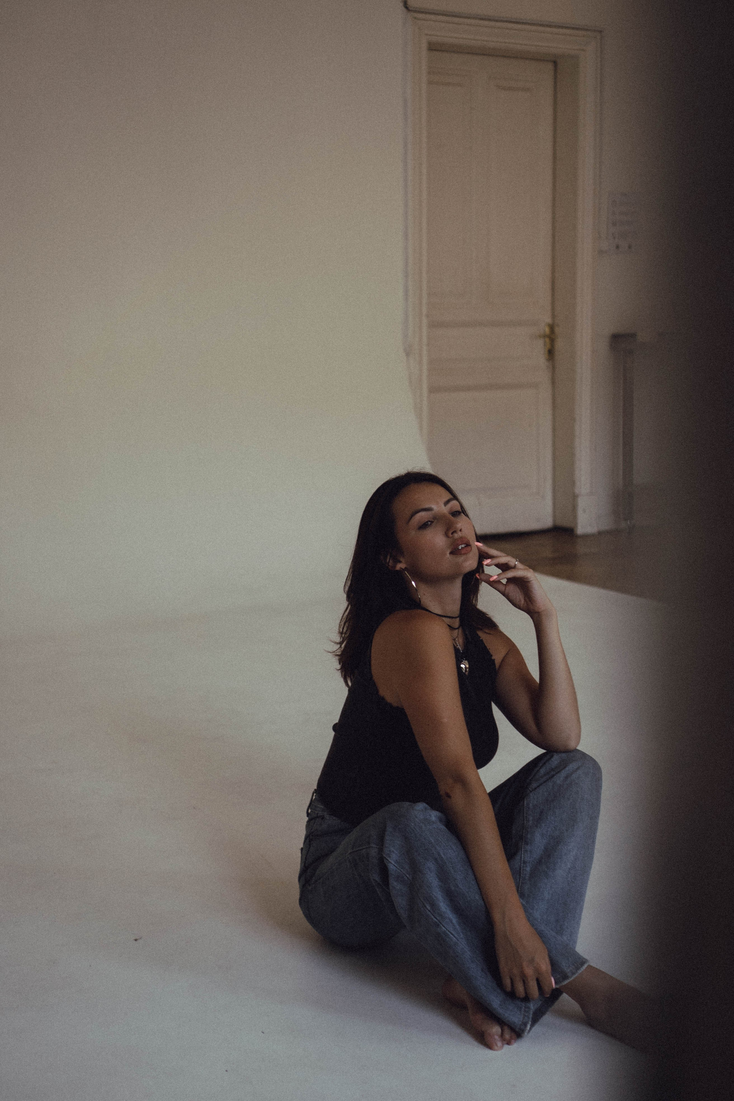 Студийная. Профессиональный фотограф, Санкт-Петербург — Виктория Богомолова