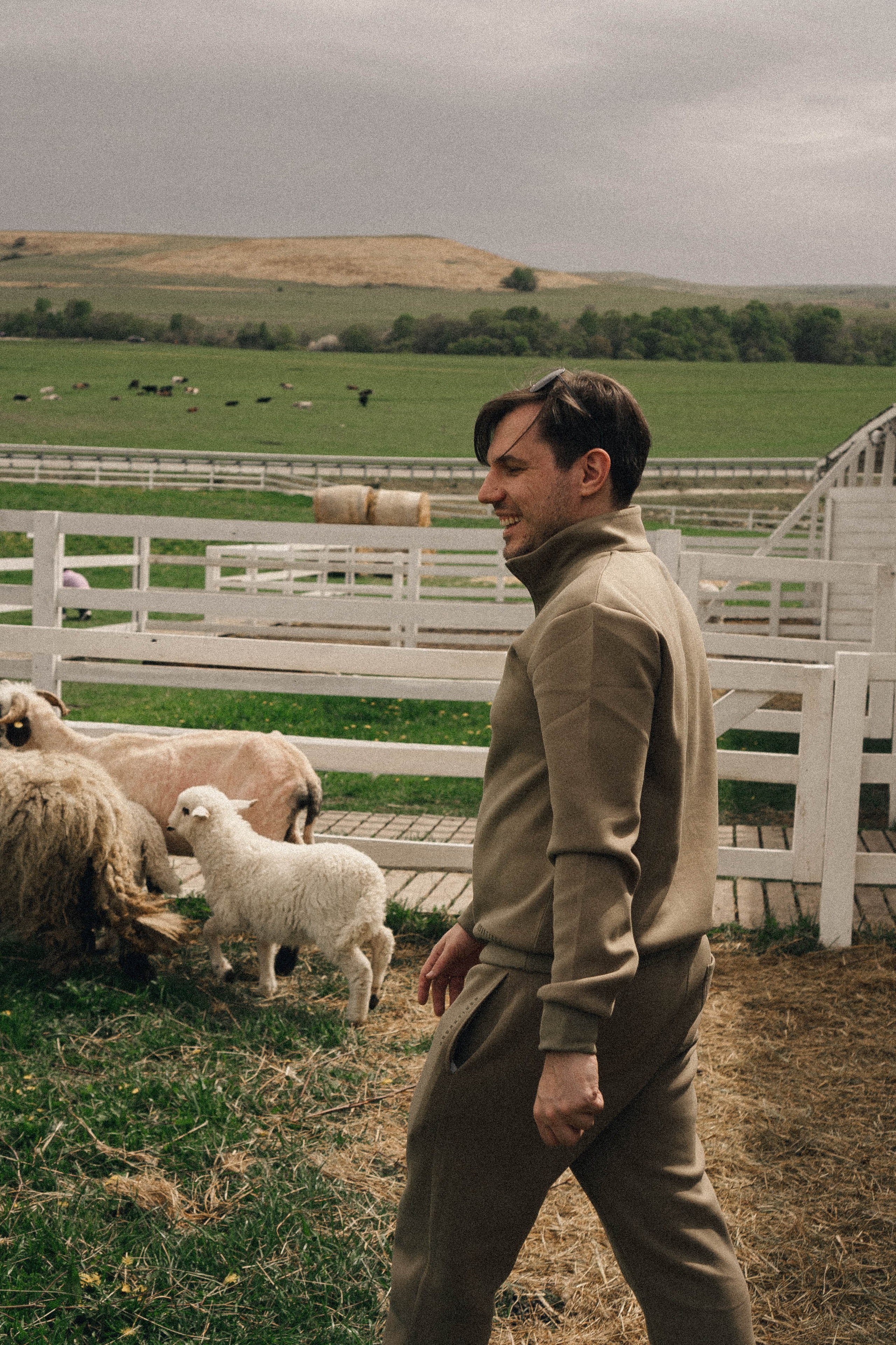 Ферма Альпак. Профессиональный фотограф, Санкт-Петербург — Виктория Богомолова