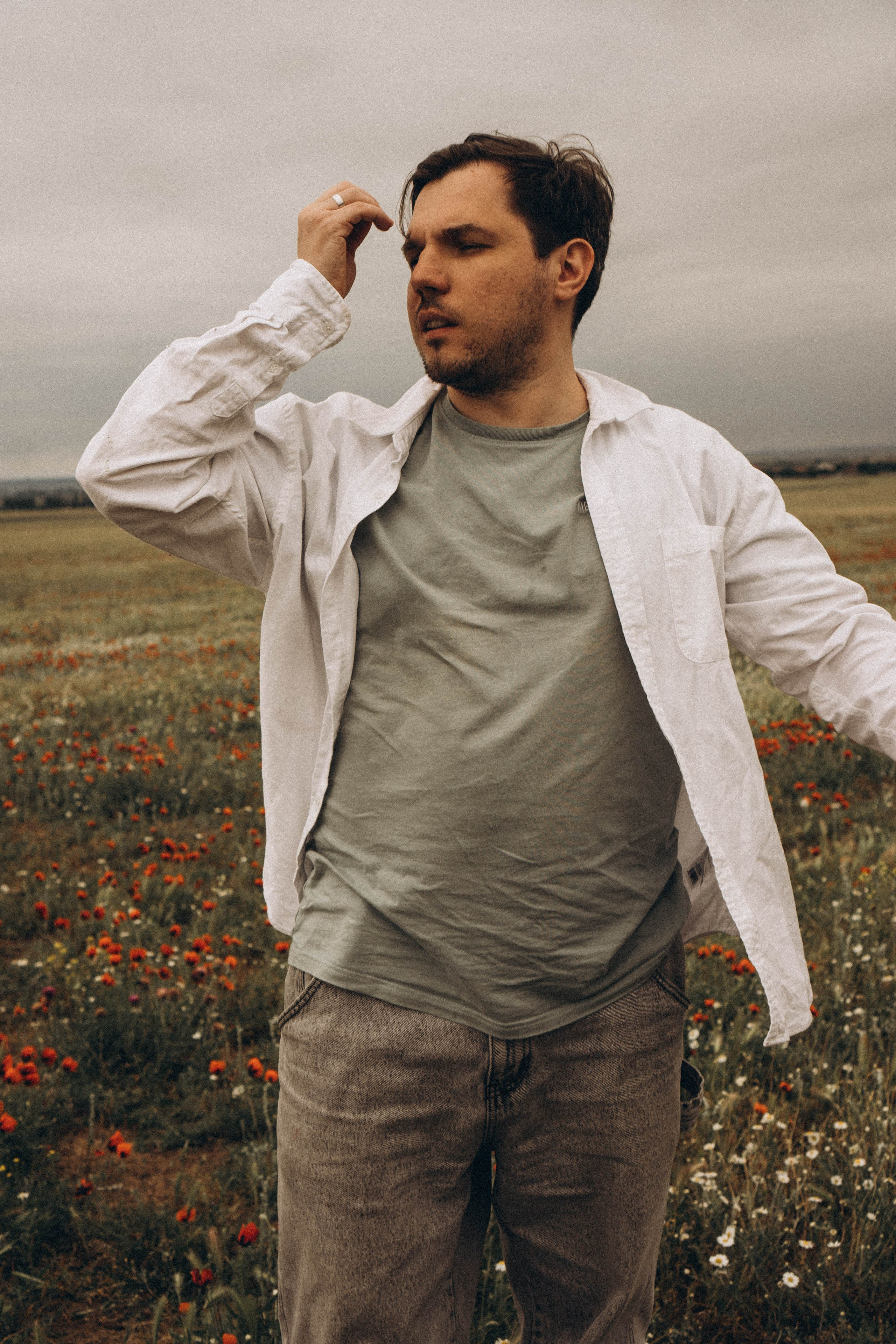 Маки. Профессиональный фотограф, Санкт-Петербург — Виктория Богомолова