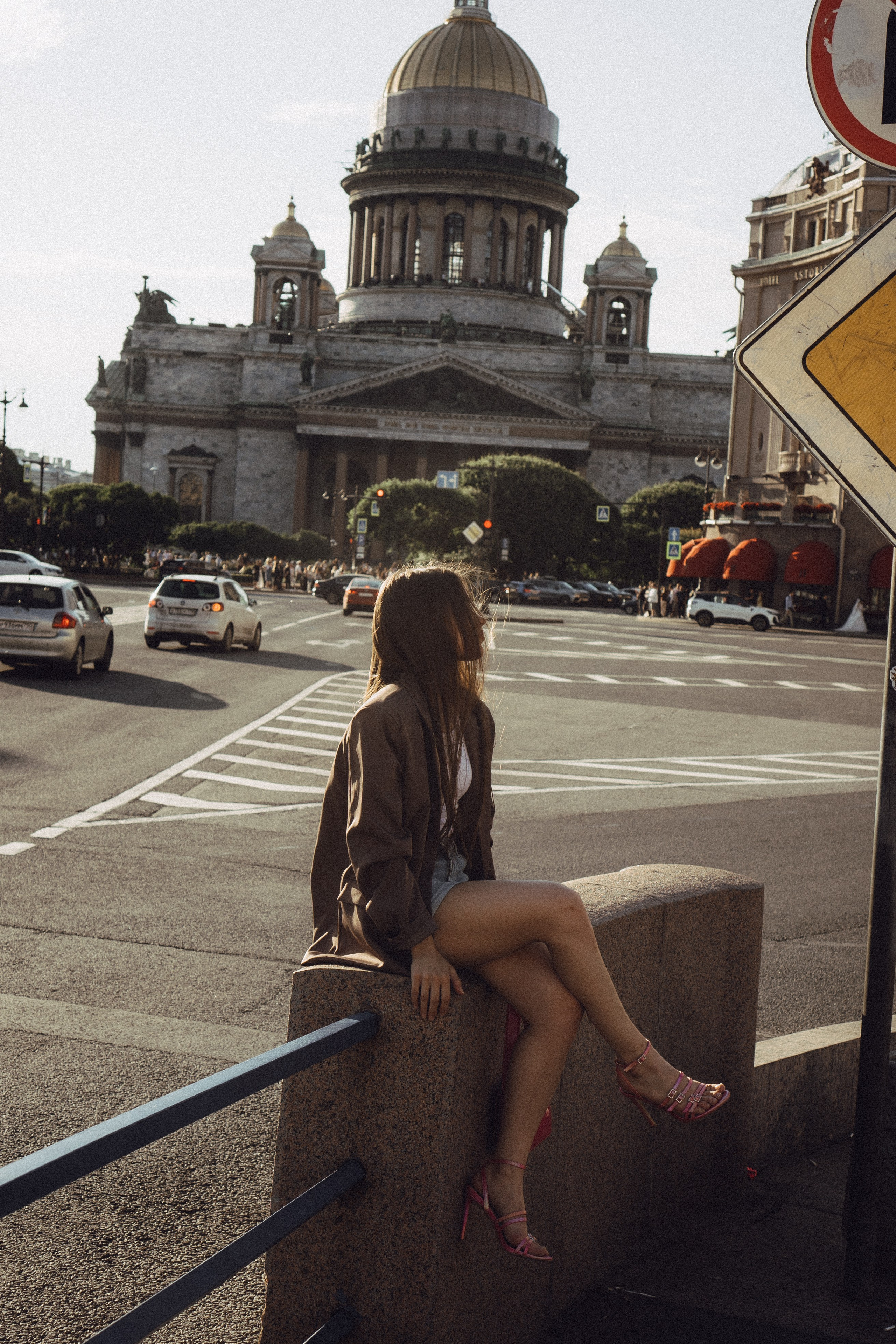 ПРОГУЛКА ПО САНКТ-ПЕТЕРБУРГУ. Профессиональный фотограф, Санкт-Петербург — Виктория Богомолова
