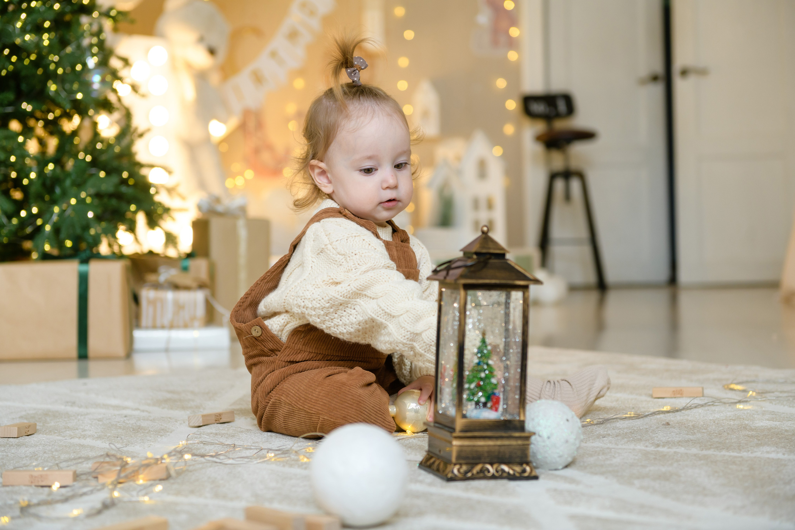 Новый год светлый зал. Фотограф в Ростове-на-Дону Маркер Елена