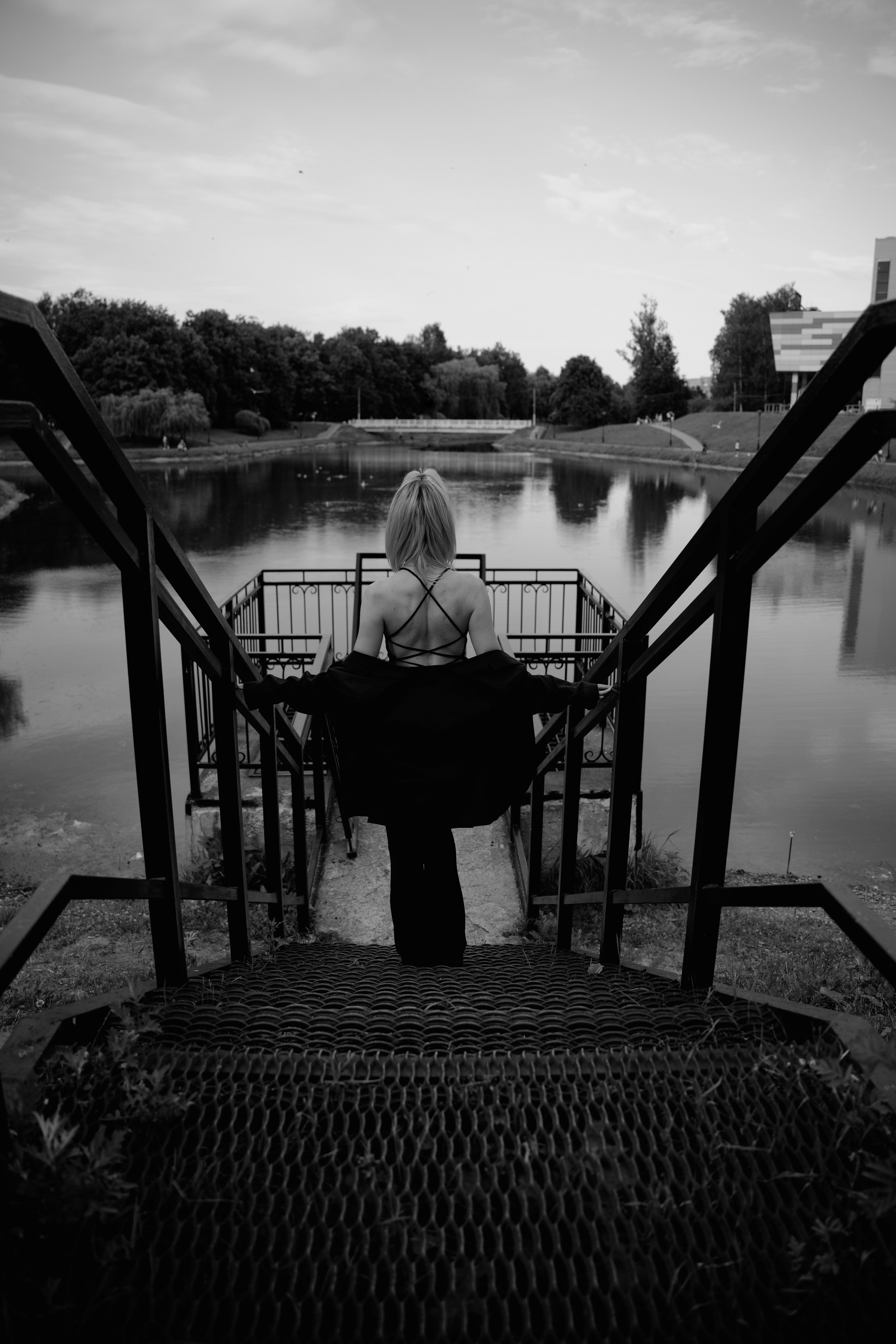 Li. Портретный фотограф в Смоленске и Москве Мария Громова