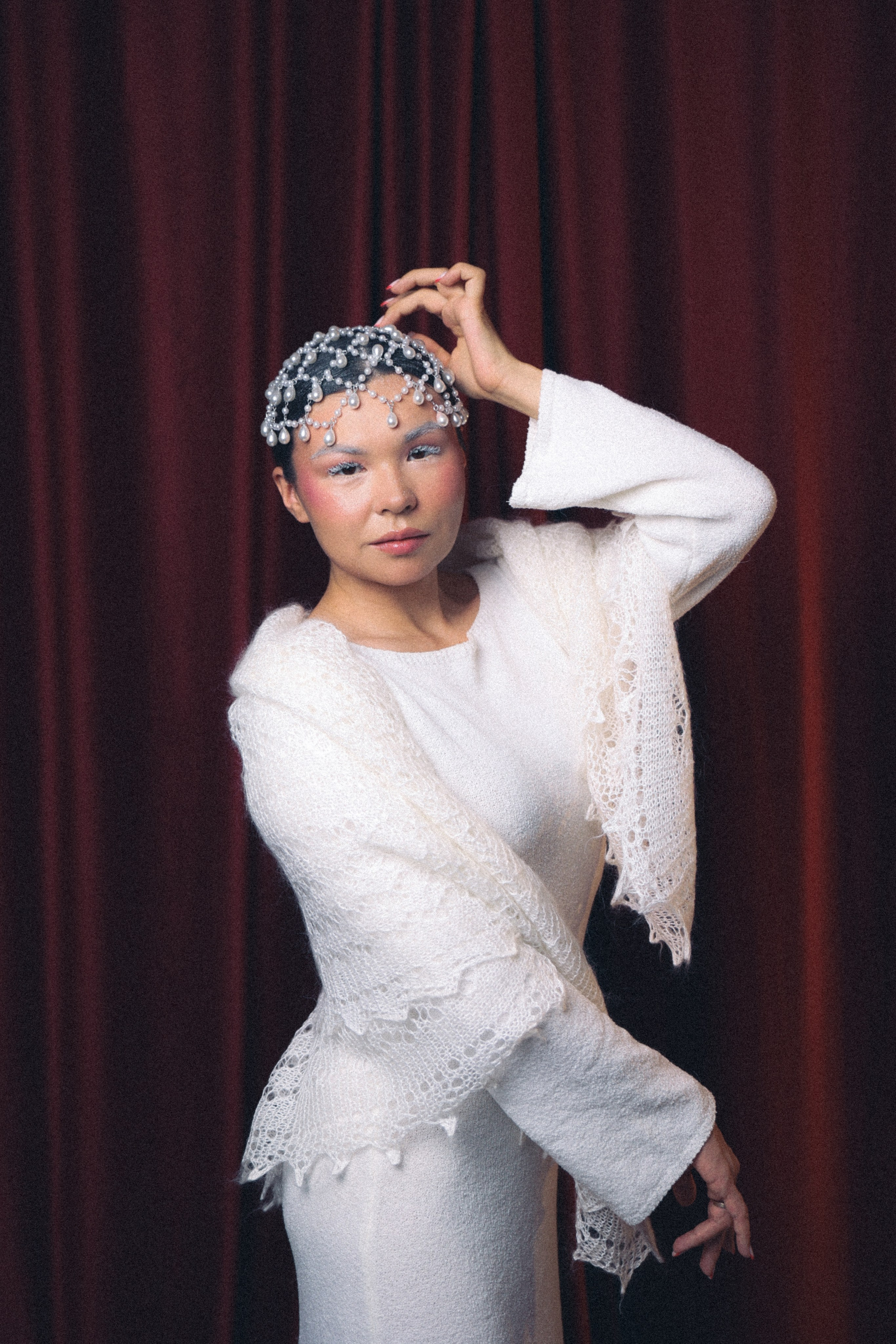 Снегурочка. Фотограф НатаФото (Наталья Яковенко) Дмитров Москва Питер