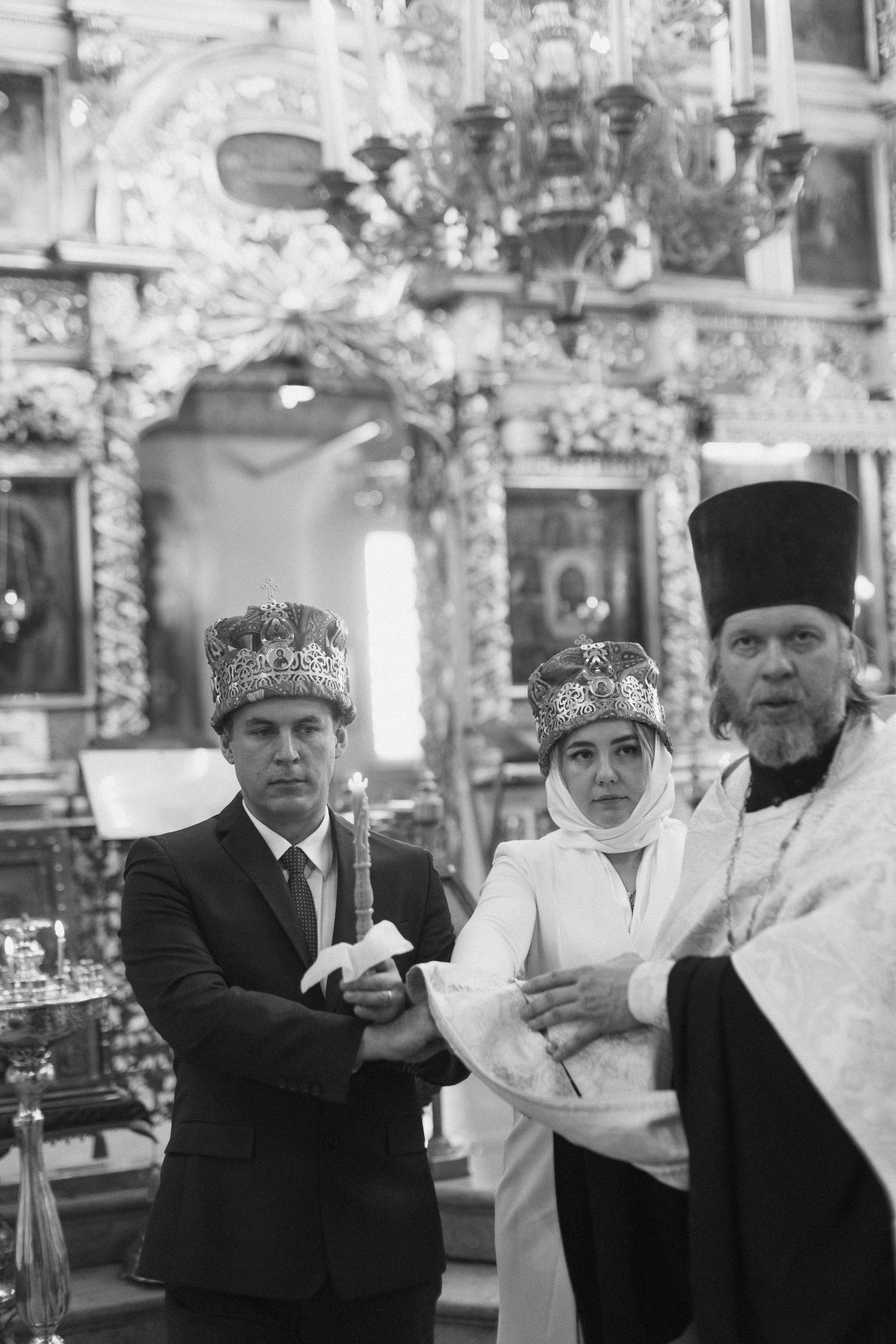 Венчание в Храме Христа Спасителя Москва. Фотограф НатаФото (Наталья Яковенко) Дмитров Москва Питер