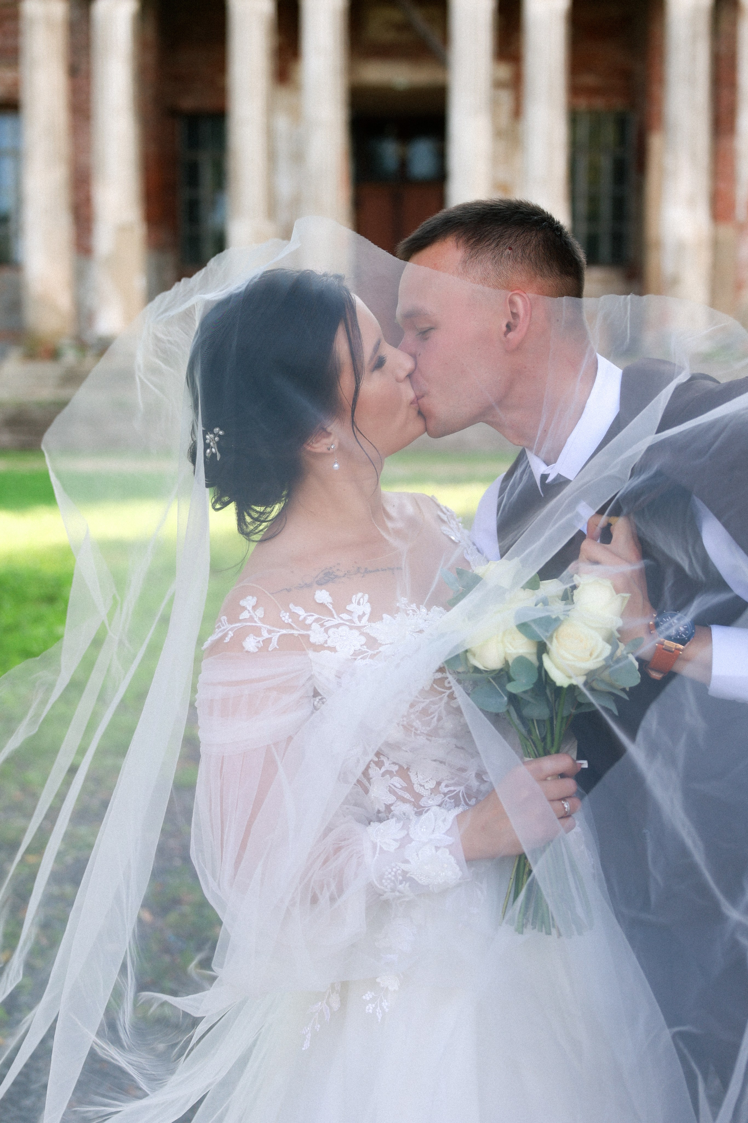 Екатерина и Дмитрий. Фотограф НатаФото (Наталья Яковенко) Дмитров Москва Питер