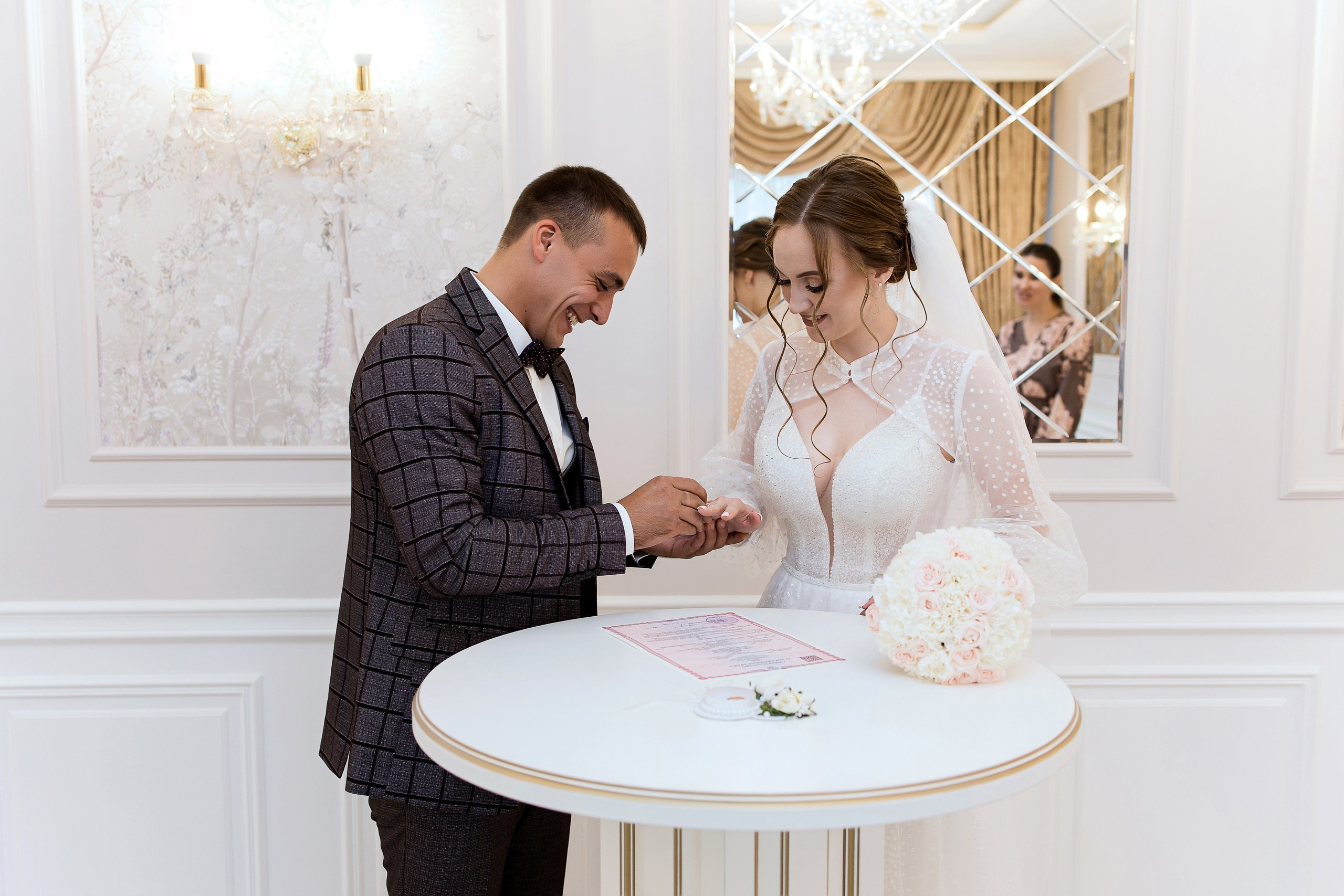 Anastasia & Sergey. Anne Miller | Photographer