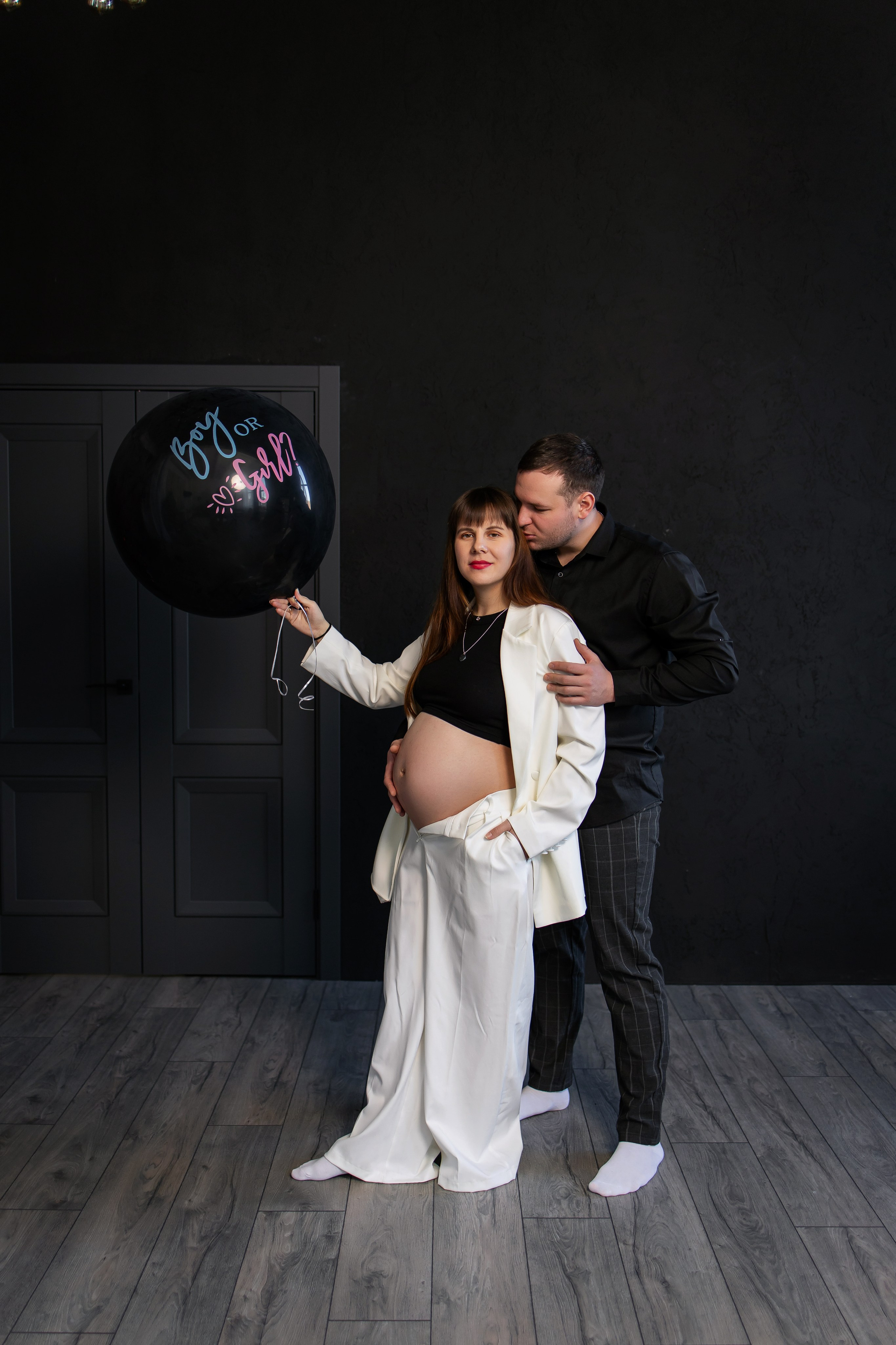 Gender Party. Anneta Benthen | Photographer