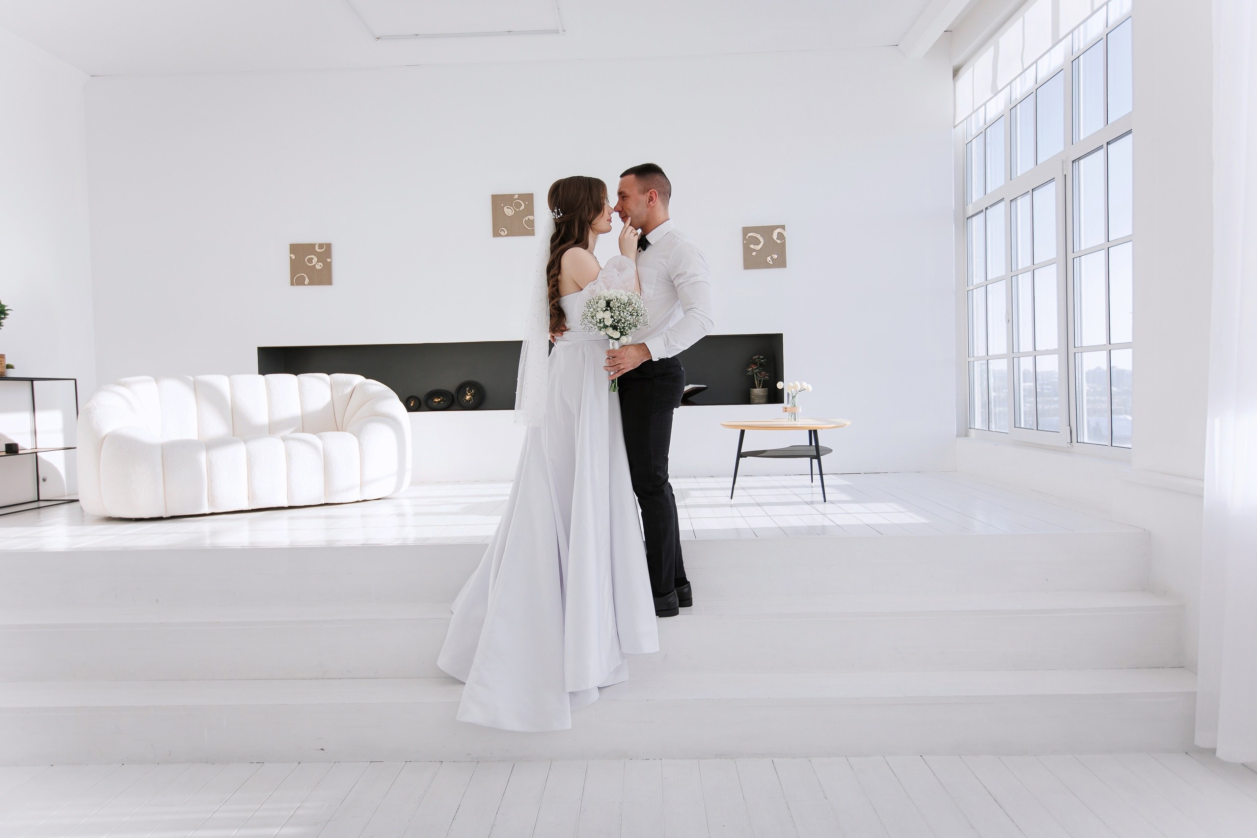 Alyona & Alexey. Anne Miller | Photographer