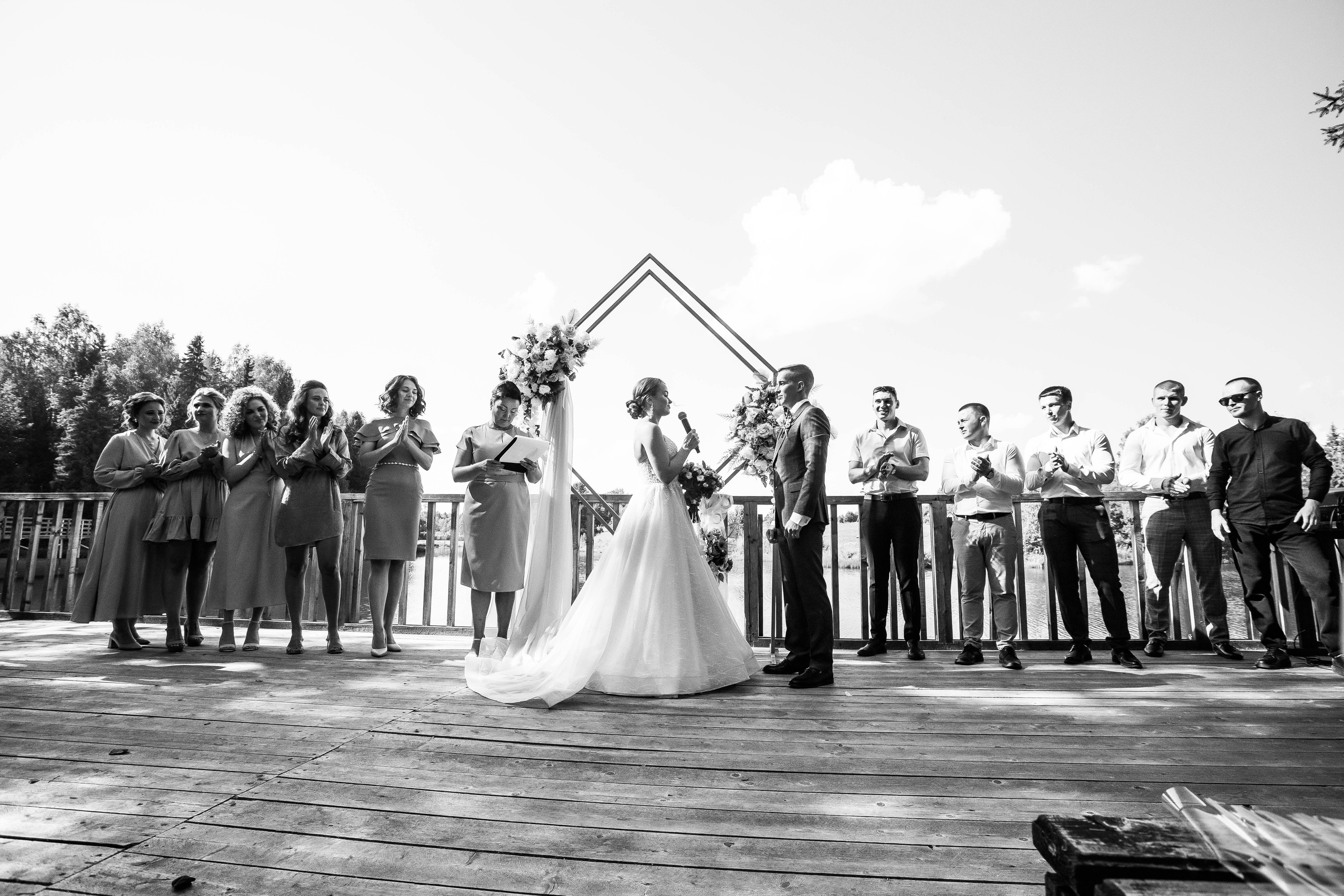 Катя и Саша. Семейный, свадебный и персональный фотограф в Вологде Виктория Долгопо