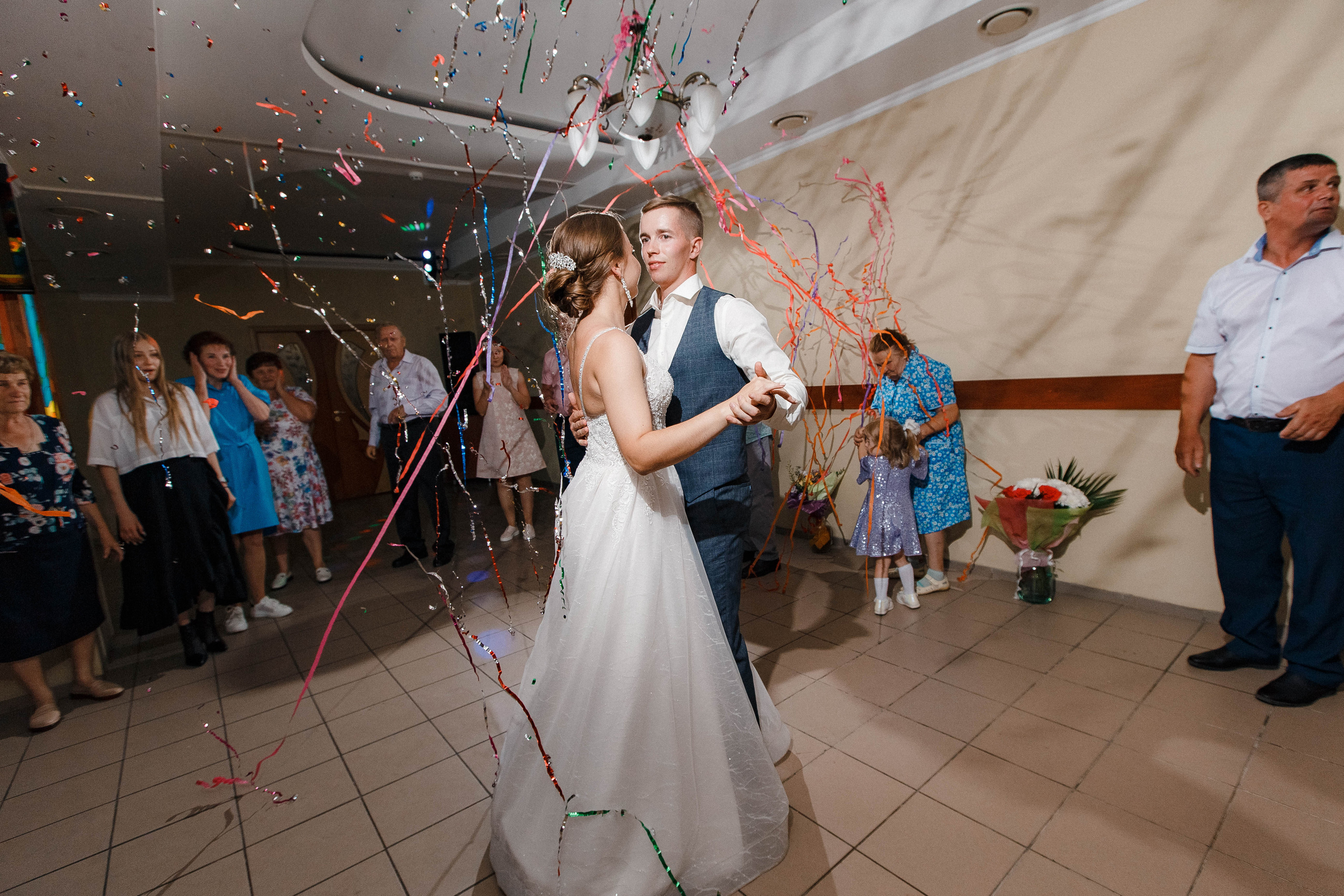 Катя и Саша. Семейный, свадебный и персональный фотограф в Вологде Виктория Долгопо