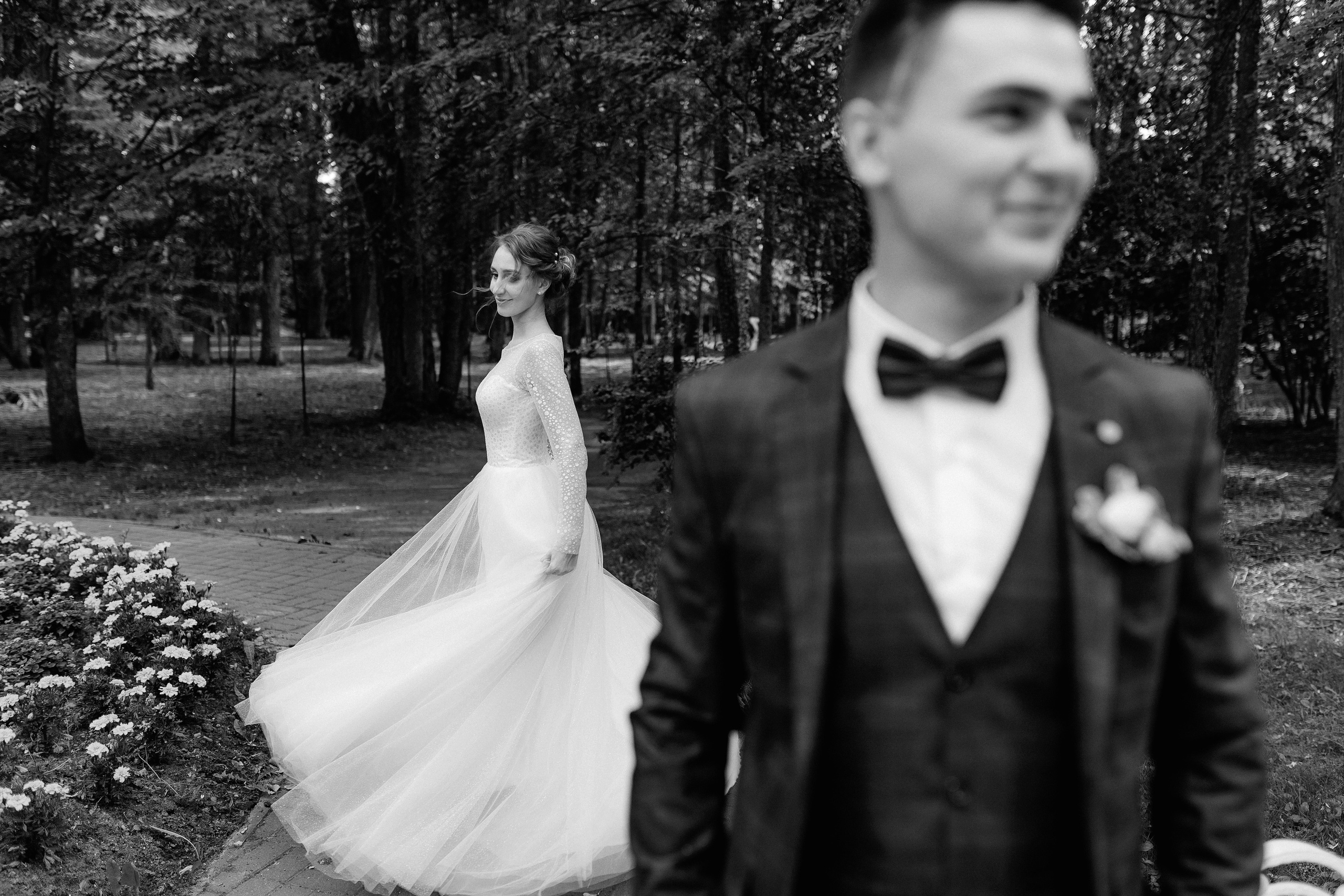 Ксюша и Антон. Семейный, свадебный и персональный фотограф в Вологде Виктория Долгопо