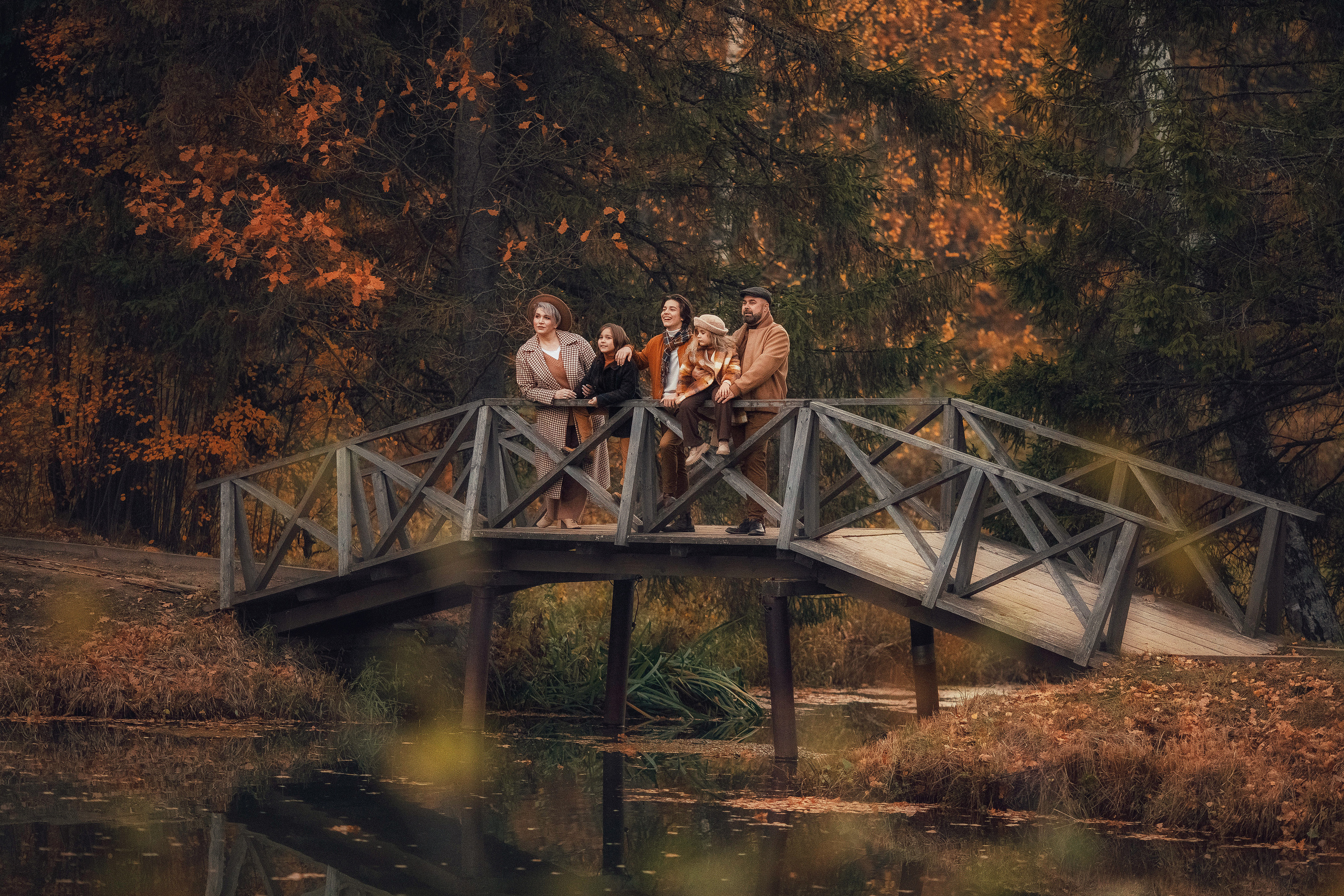 ♥. Семейный, свадебный и персональный фотограф в Вологде Виктория Долгопо