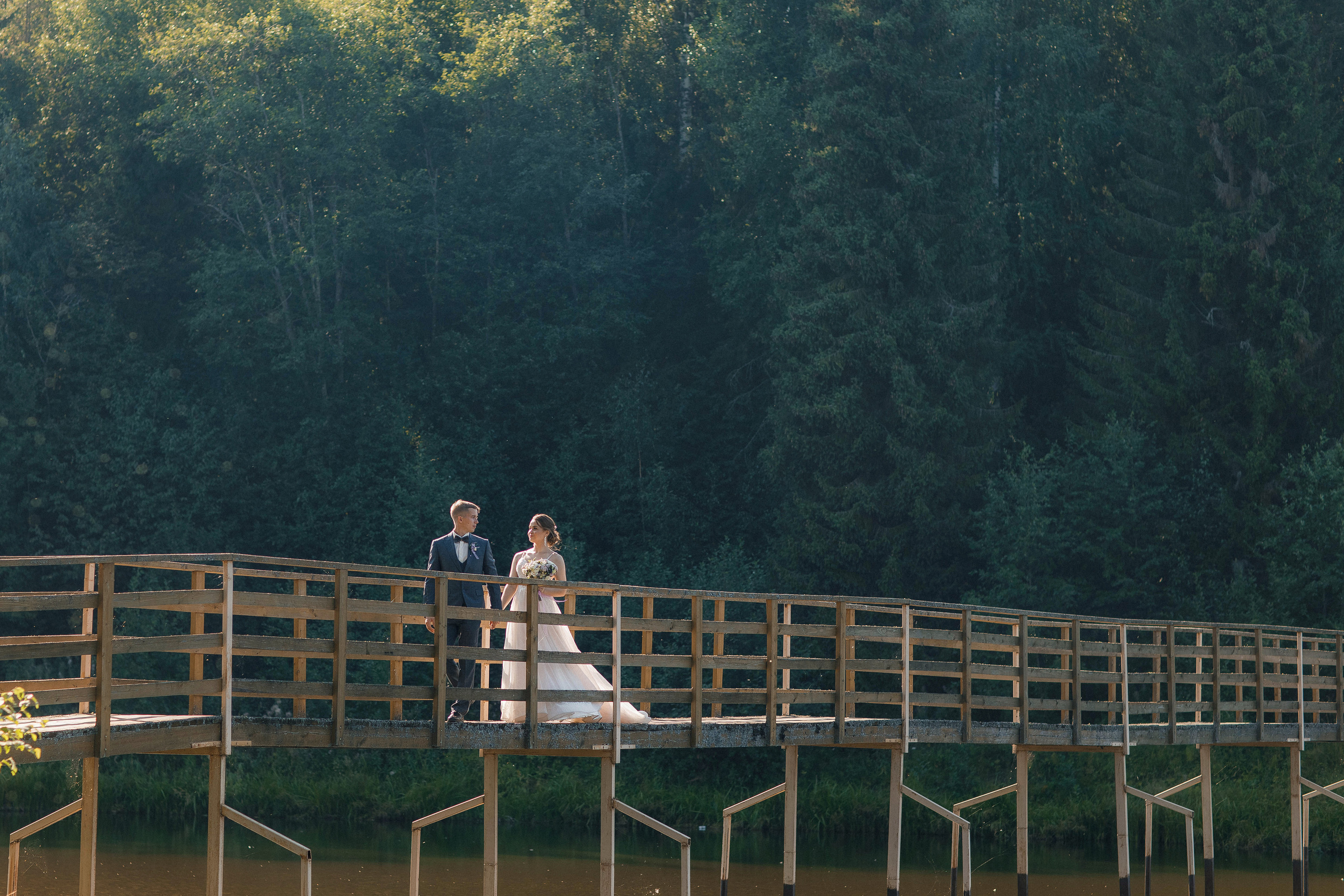 Катя и Саша. Семейный, свадебный и персональный фотограф в Вологде Виктория Долгопо