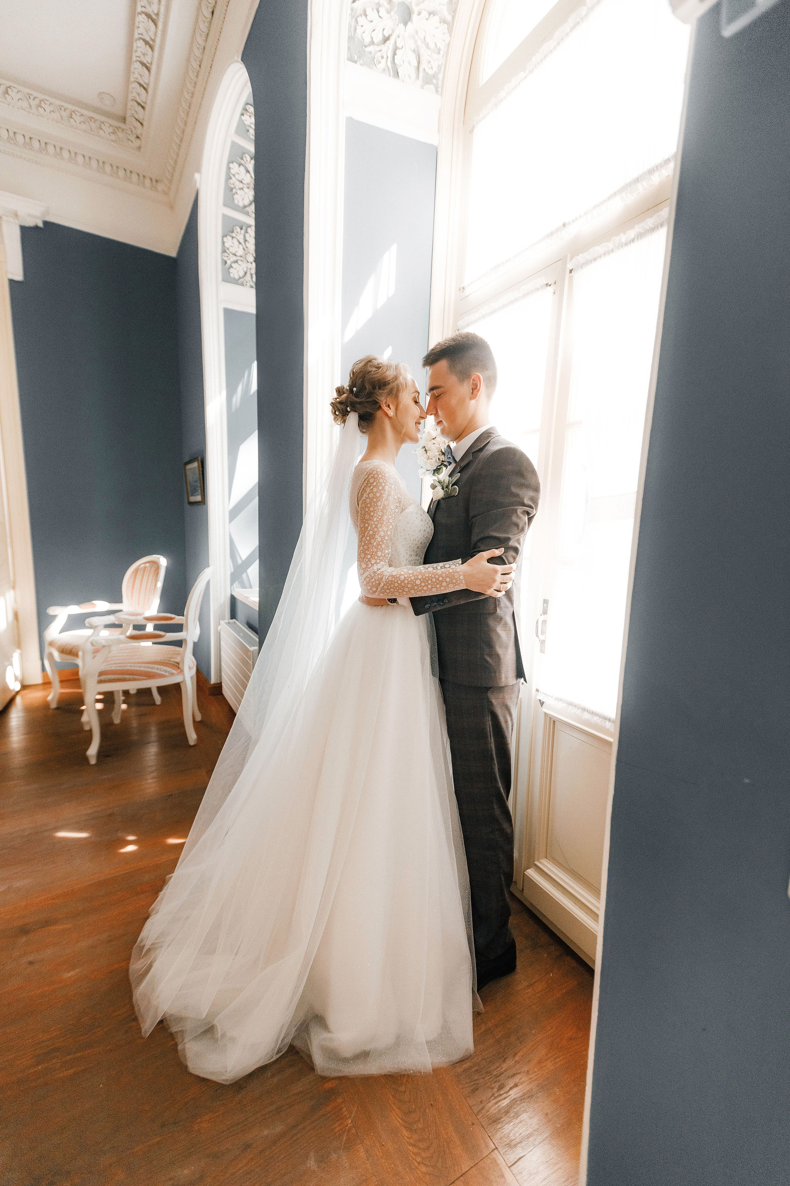 Ксюша и Антон. Семейный, свадебный и персональный фотограф в Вологде Виктория Долгопо