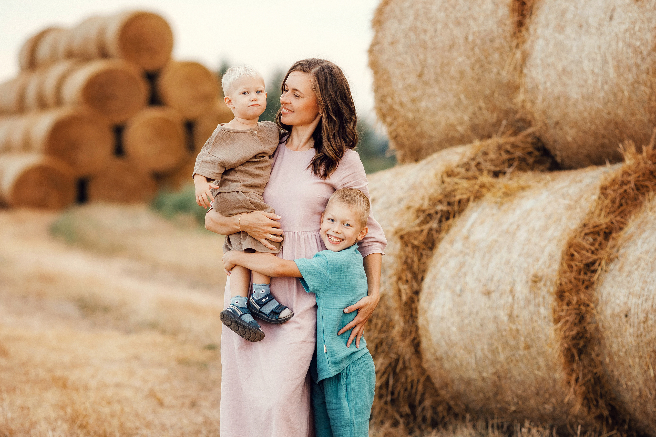 ♥. Семейный, свадебный и персональный фотограф в Вологде Виктория Долгопо